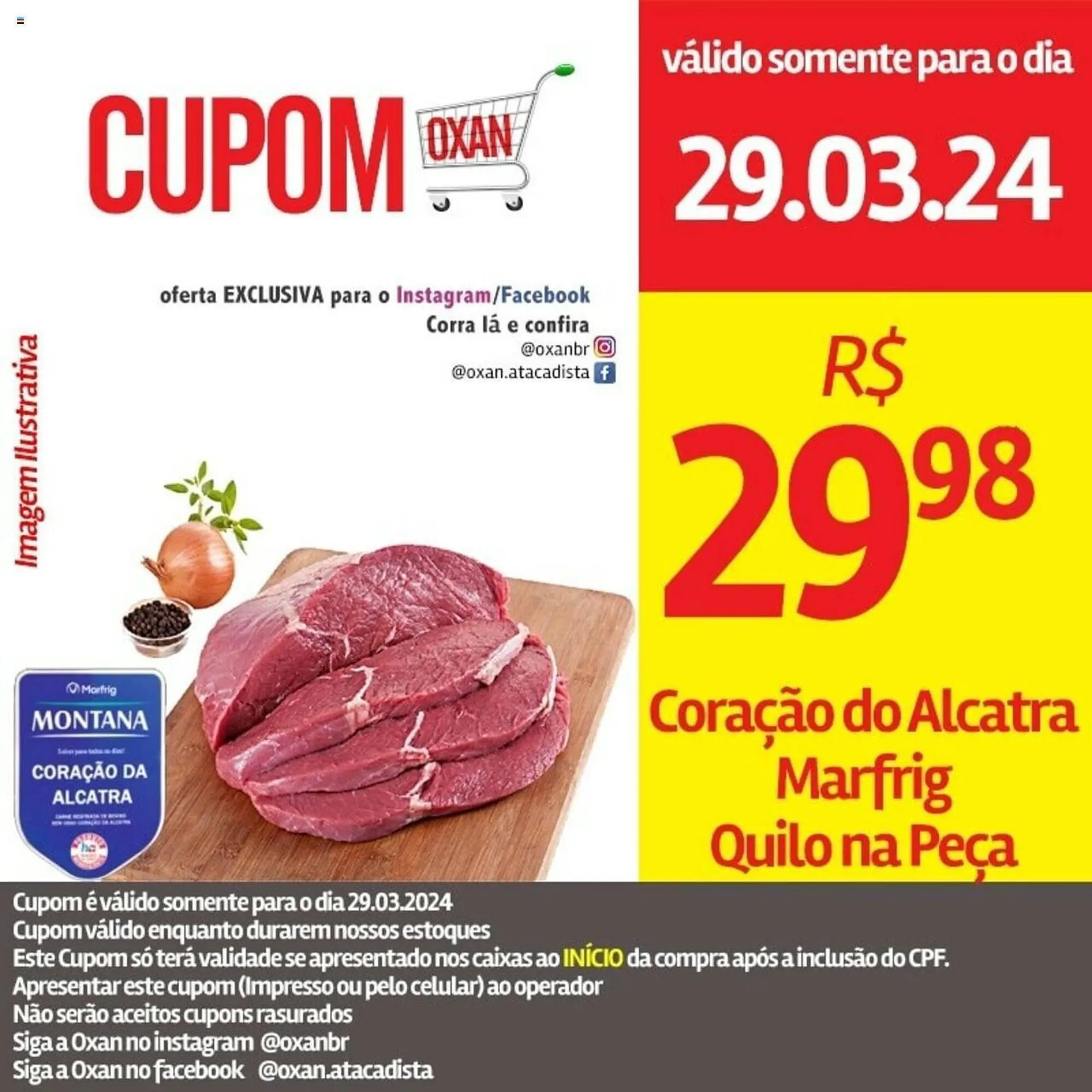 Encarte de Catálogo Oxan Atacadista 29 de março até 29 de março 2024 - Pagina 6