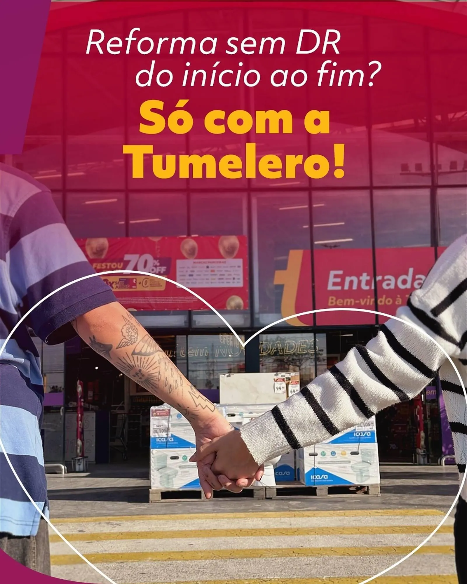 Encarte de Catálogo Tumelero 11 de junho até 12 de junho 2025 - Pagina 1