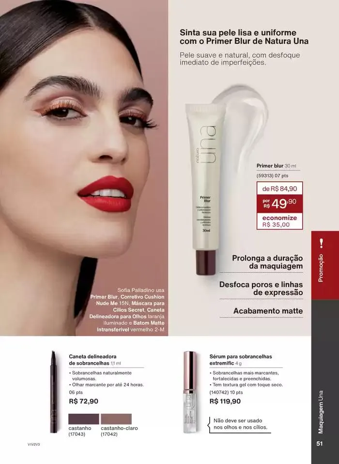 Encarte de Revista Natura Ciclo 3 31 de janeiro até 15 de março 2025 - Pagina 51