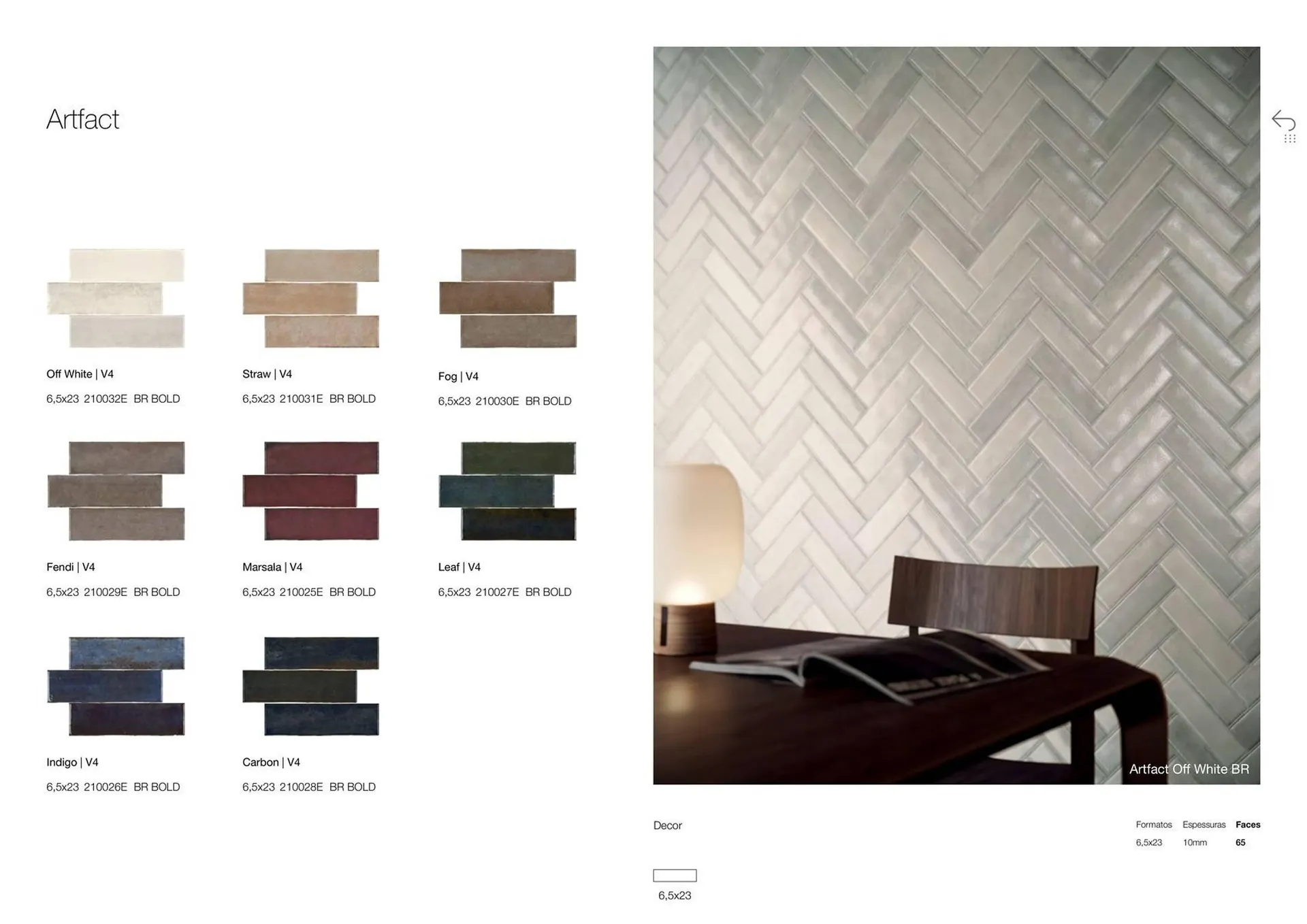 Encarte de Catálogo Portobello 11 de março até 31 de dezembro 2025 - Pagina 126