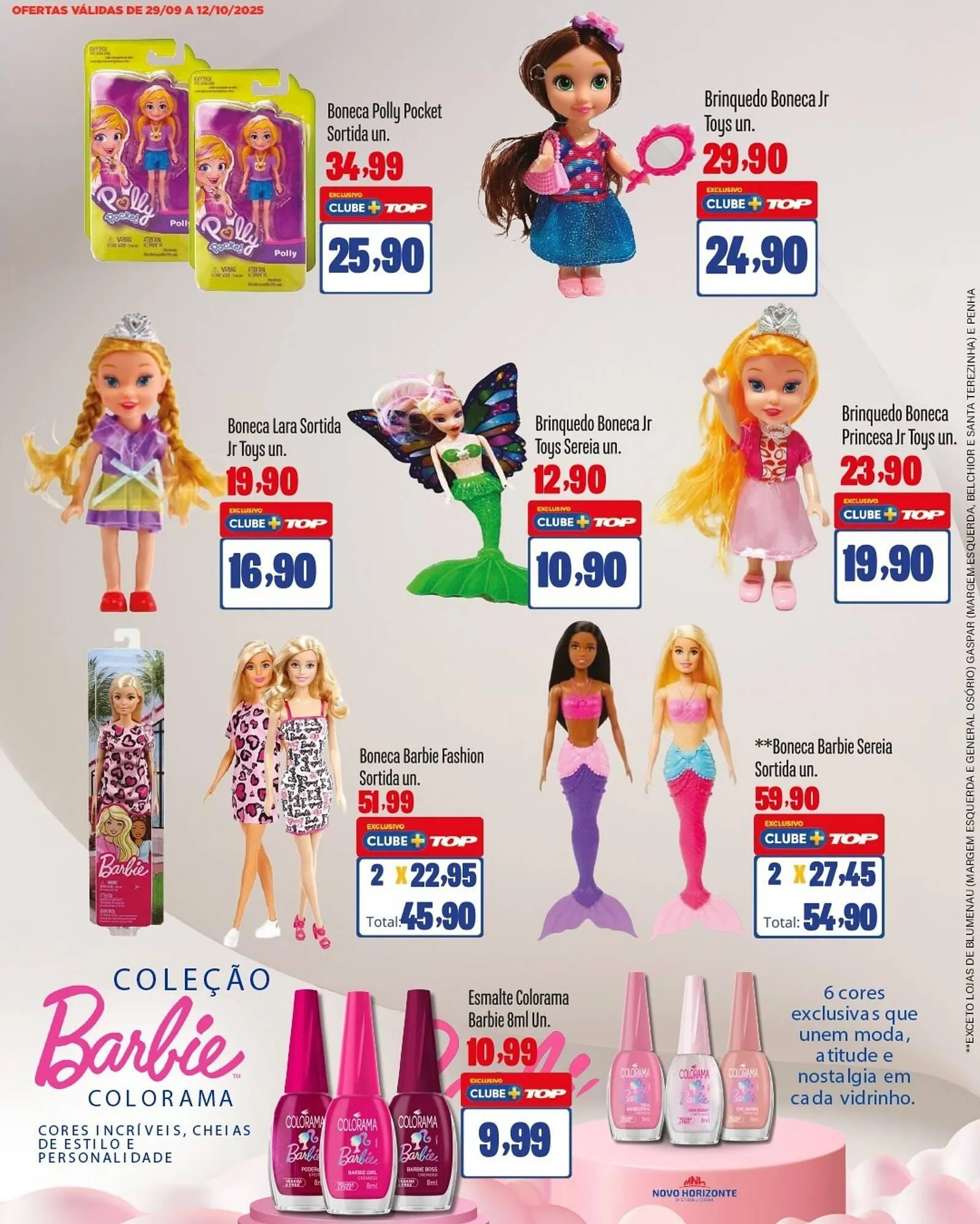 Encarte de Encarte Rede Top 29 de setembro até 12 de outubro 2025 - Pagina 3