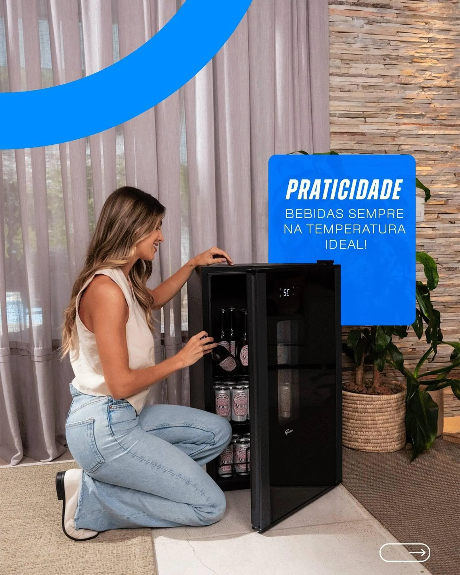 Encarte de Folheto Lojas Becker 10 de março até 15 de março 2026 - Pagina 3