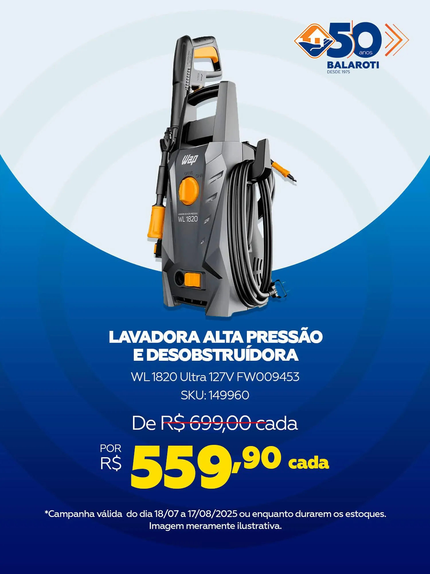 Encarte de Catálogo Balaroti 8 de agosto até 10 de agosto 2025 - Pagina 2