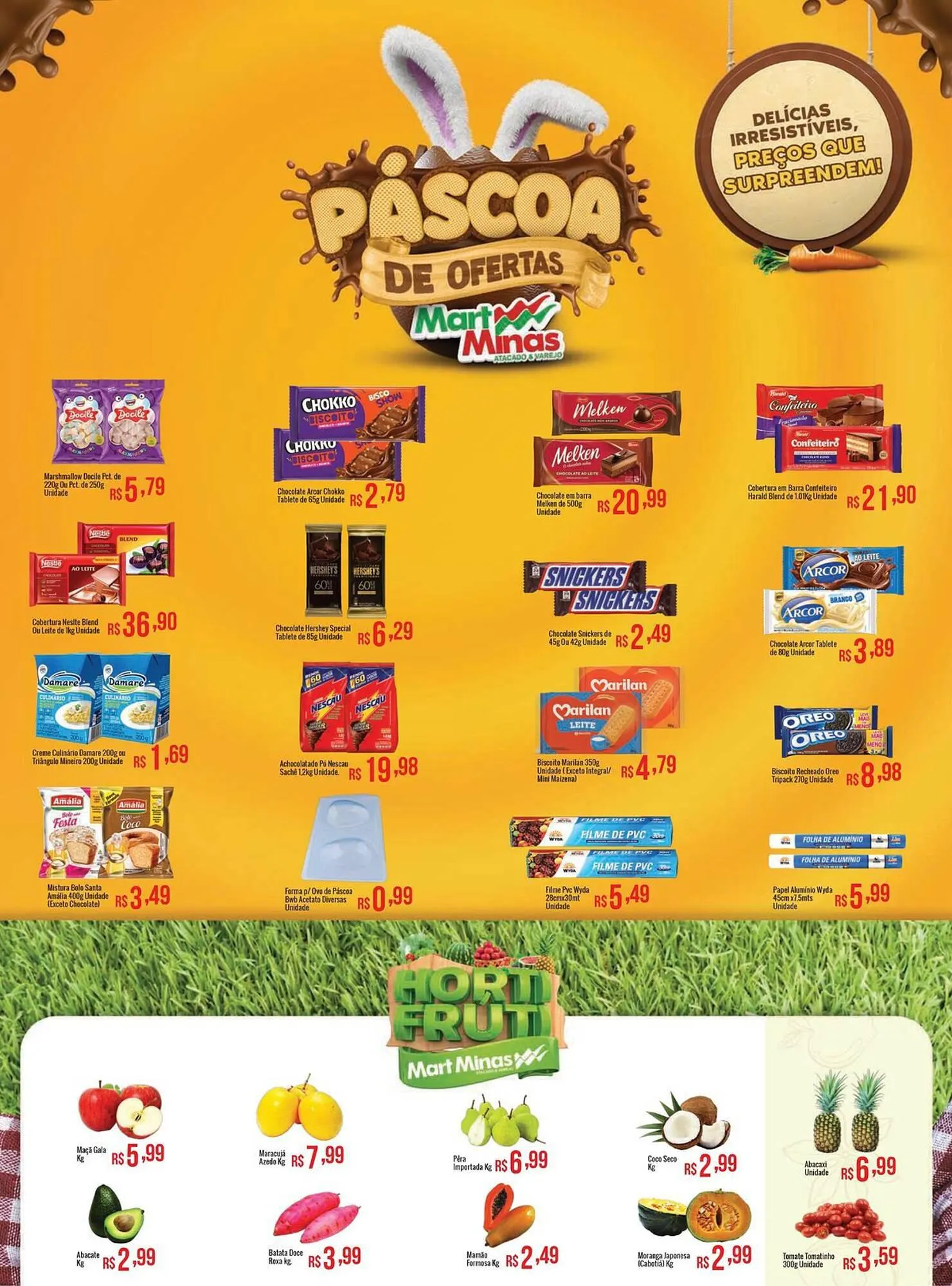 Encarte de Catálogo Mart Minas 22 de fevereiro até 28 de fevereiro 2024 - Pagina 2