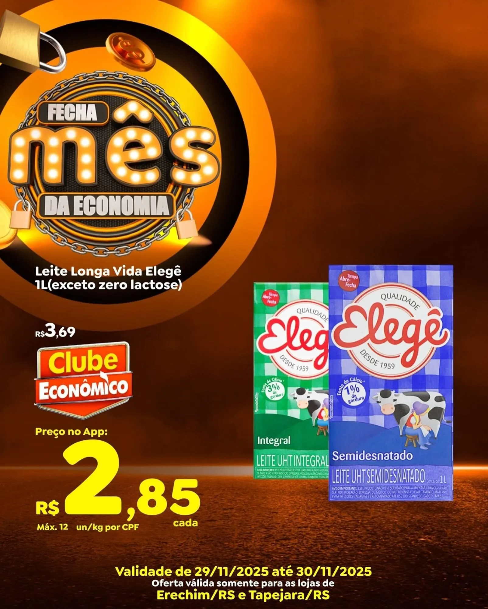 Catálogo Econômico Atacadão - 1