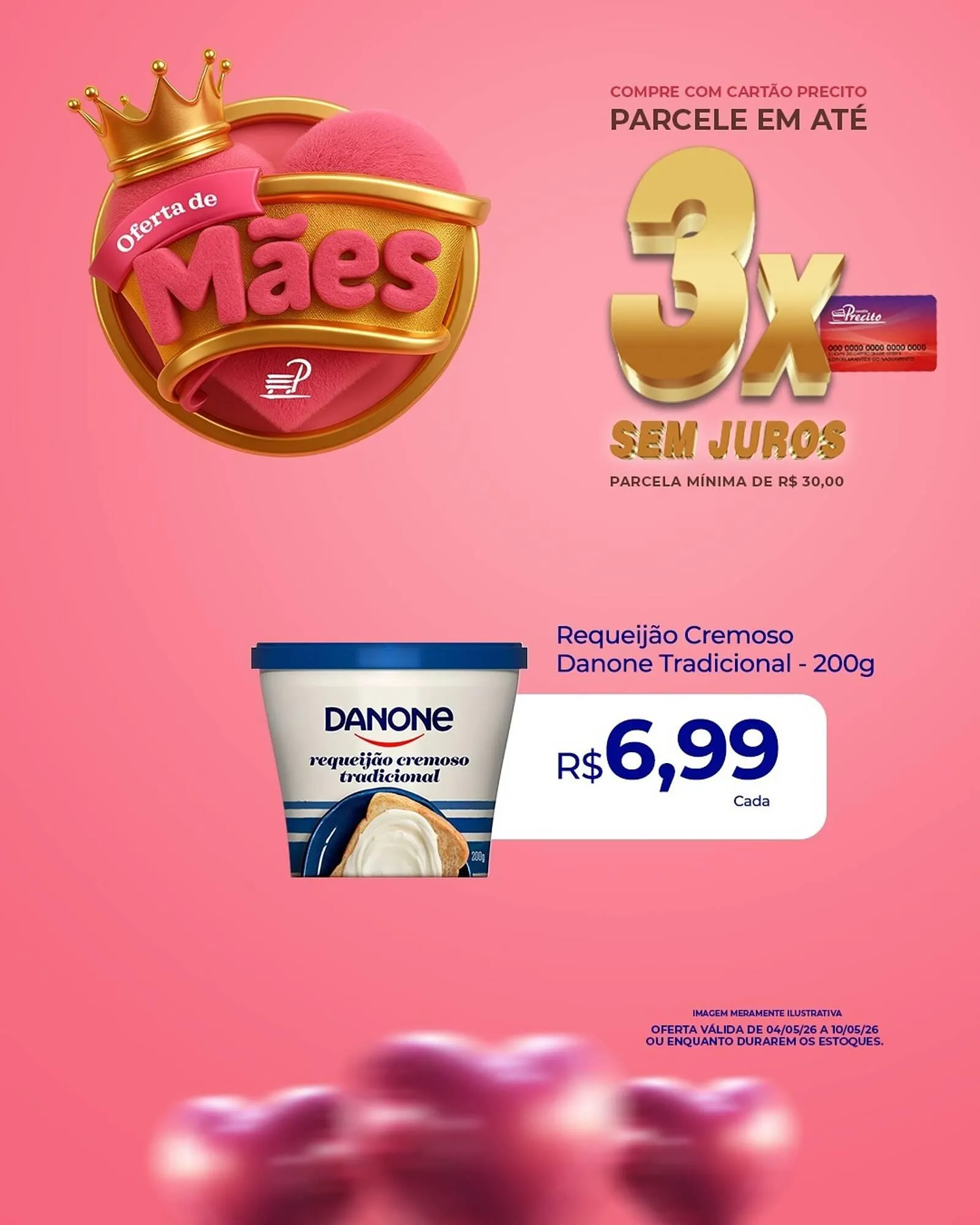 Encarte de Catálogo Supermercado Precito 4 de maio até 10 de maio 2026 - Pagina 22