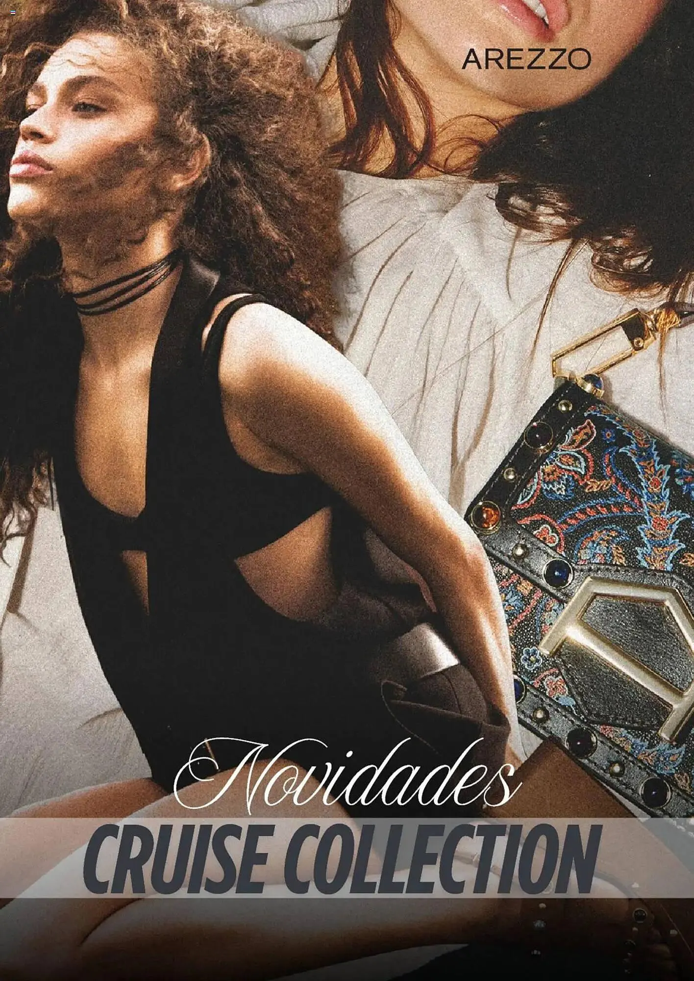 Encarte de Catálogo Arezzo 21 de julho até 22 de agosto 2025 - Pagina 1