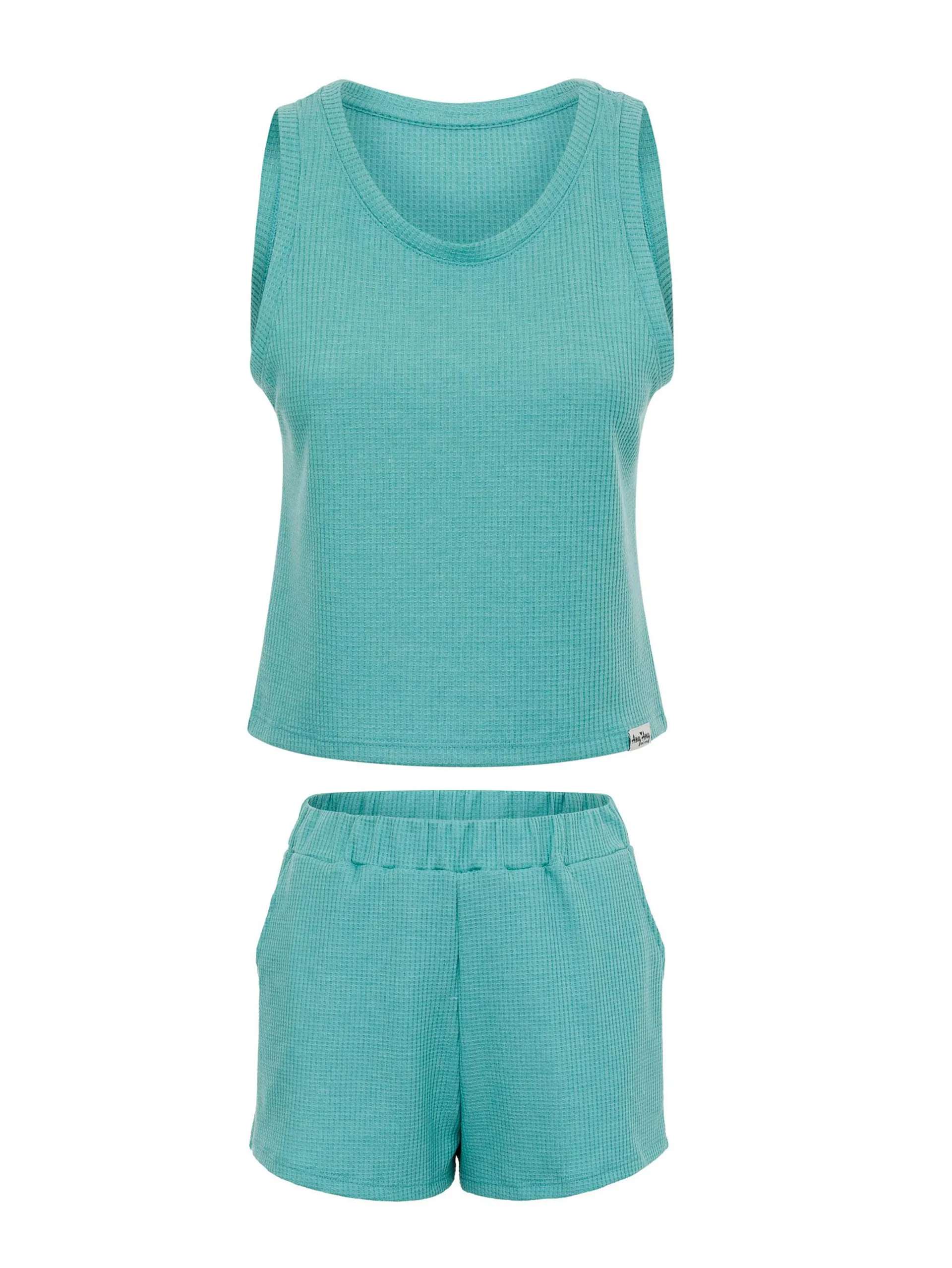 Short Doll Alças Lilly