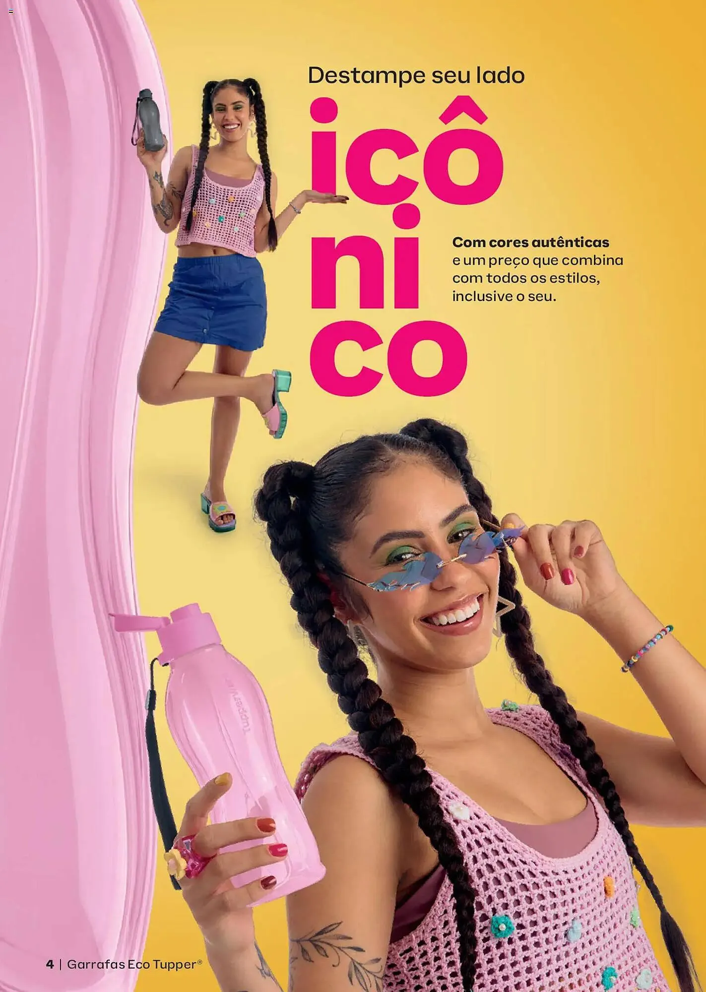 Encarte de Catálogo Tupperware 1 de janeiro até 1 de fevereiro 2026 - Pagina 4