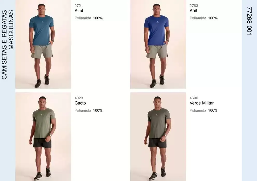 Encarte de Catálogo Lupo Sport 27 de fevereiro até 30 de junho 2025 - Pagina 204