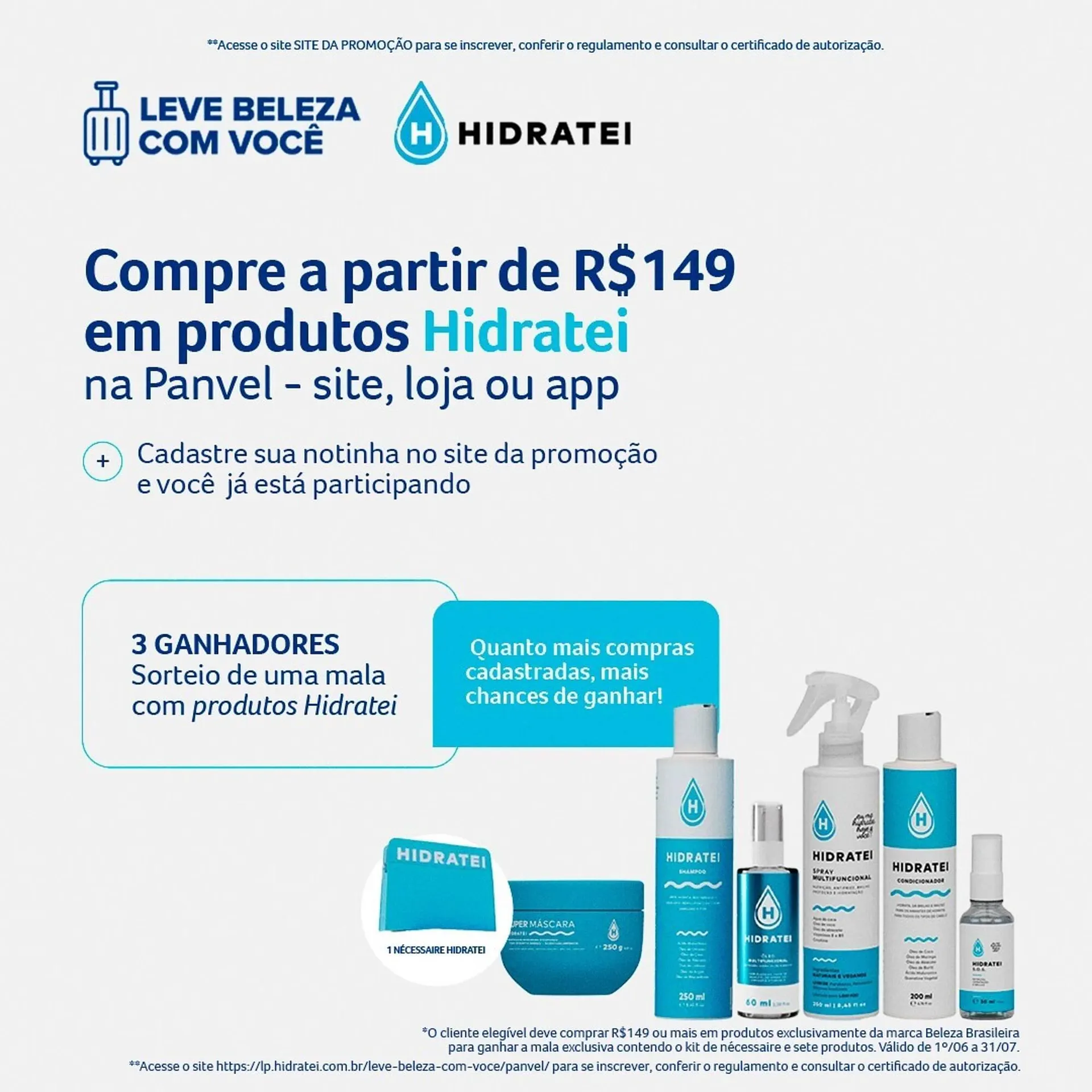 Encarte de Catálogo Panvel Farmácia 21 de junho até 25 de junho 2025 - Pagina 2