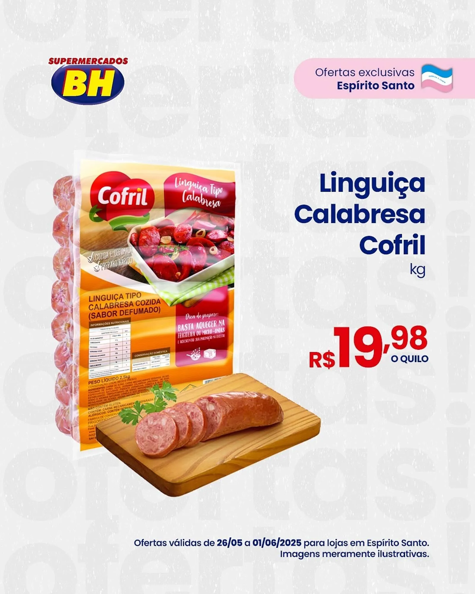 Encarte de Catálogo Supermercados BH 26 de maio até 1 de junho 2025 - Pagina 3