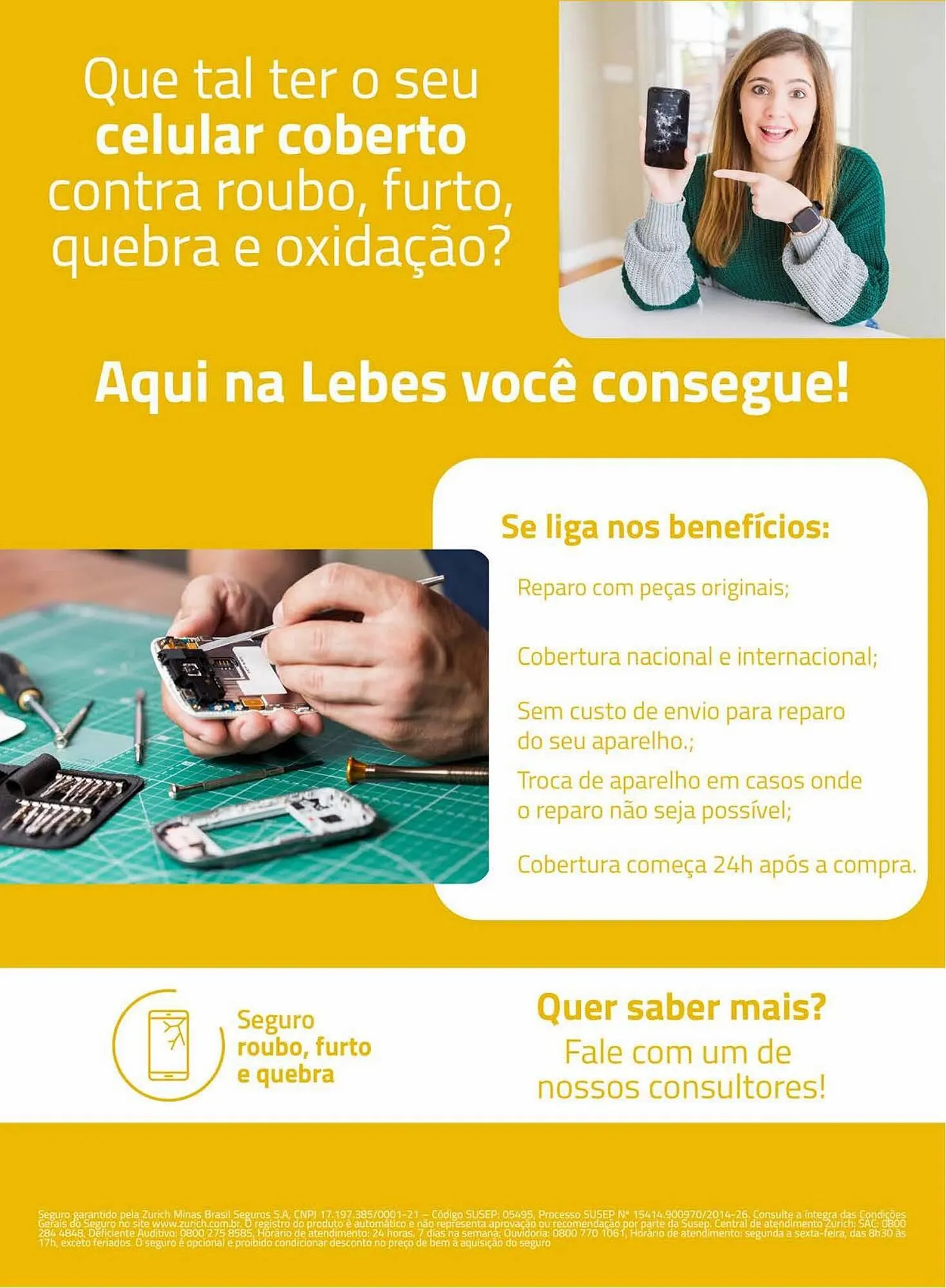 Encarte de Catálogo Lojas Lebes 1 de setembro até 30 de setembro 2023 - Pagina 27