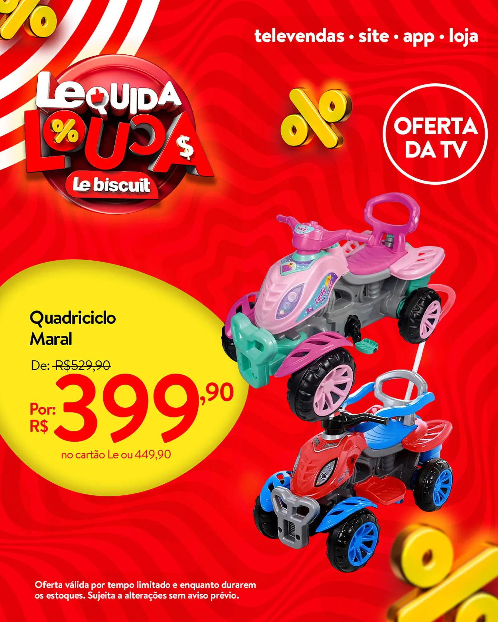 Encarte de Catálogo Le Biscuit 30 de junho até 5 de julho 2025 - Pagina 3