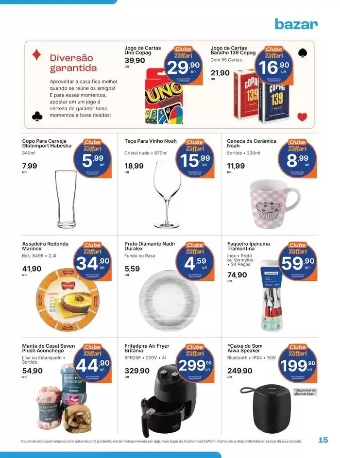 Encarte de GUIA DE COMPRAS 28 de março até 30 de março 2025 - Pagina 15