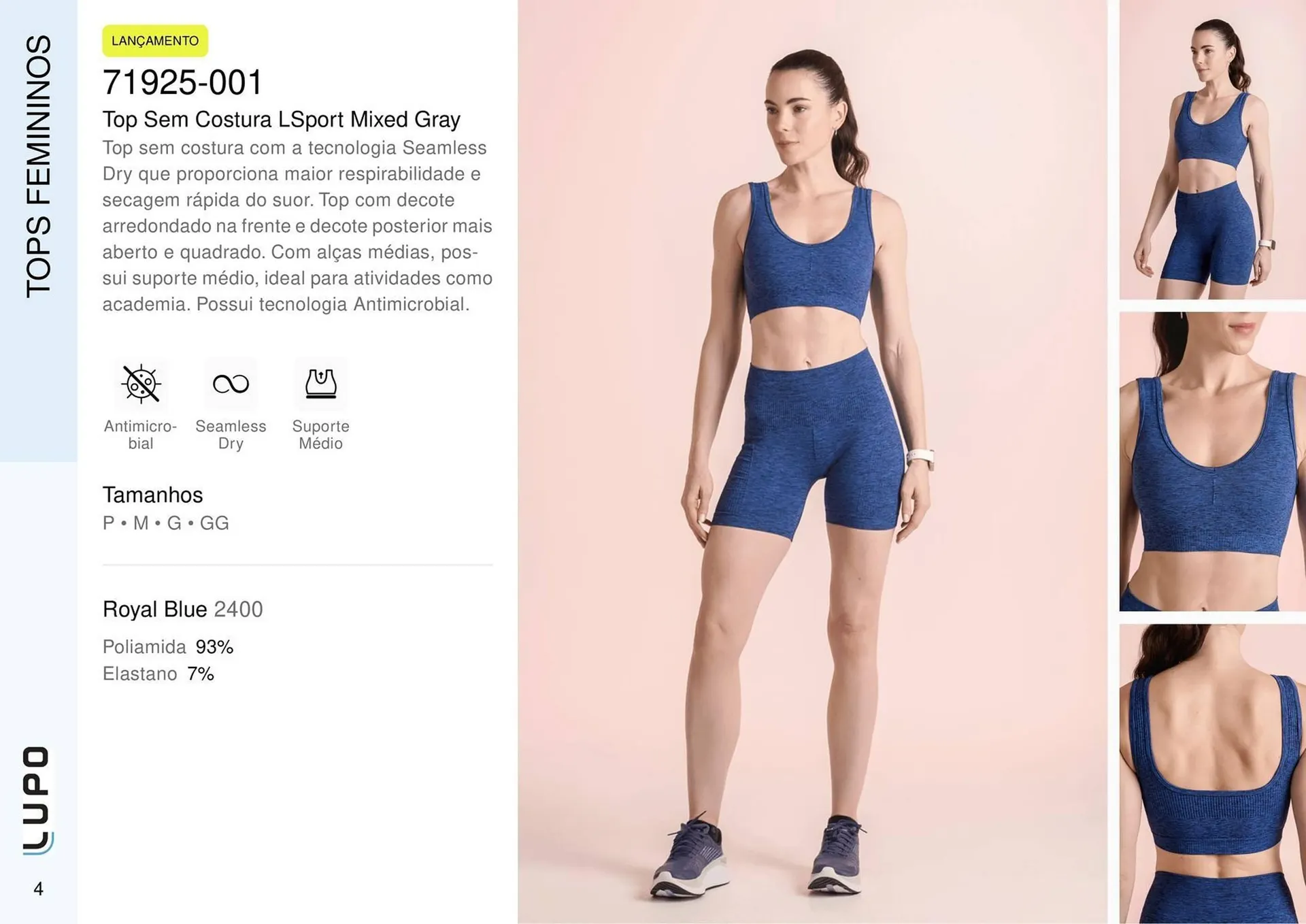 Encarte de Catálogo Lupo 27 de fevereiro até 30 de junho 2025 - Pagina 5