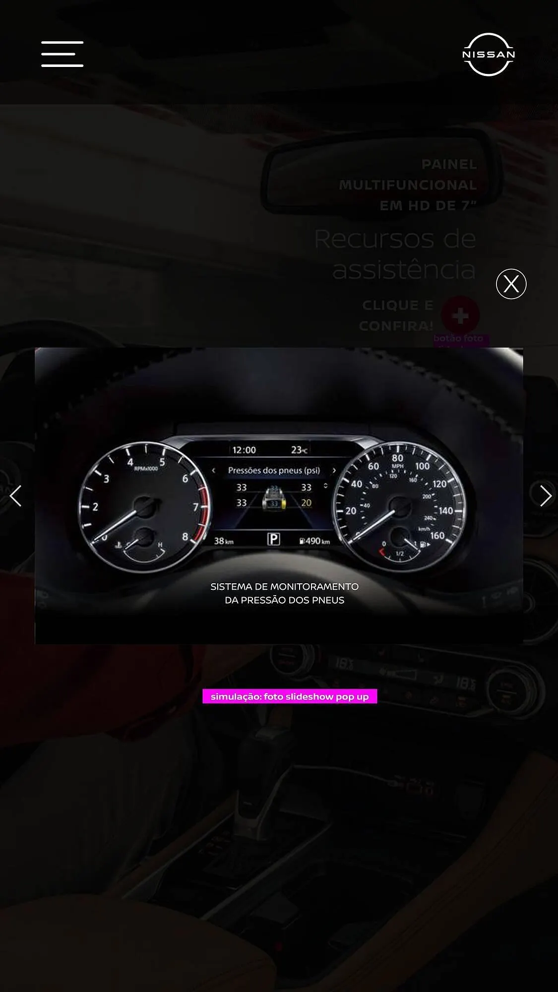 Encarte de Catálogo Nissan 18 de abril até 18 de abril 2026 - Pagina 22