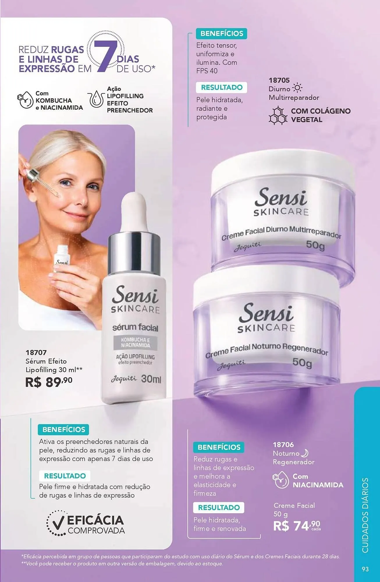 Encarte de Catálogo Jequiti 22 de abril até 30 de junho 2026 - Pagina 93