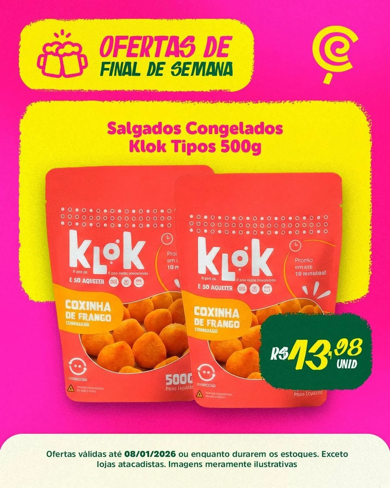 Encarte de Folheto Comercial Esperança 5 de janeiro até 8 de janeiro 2026 - Pagina 5