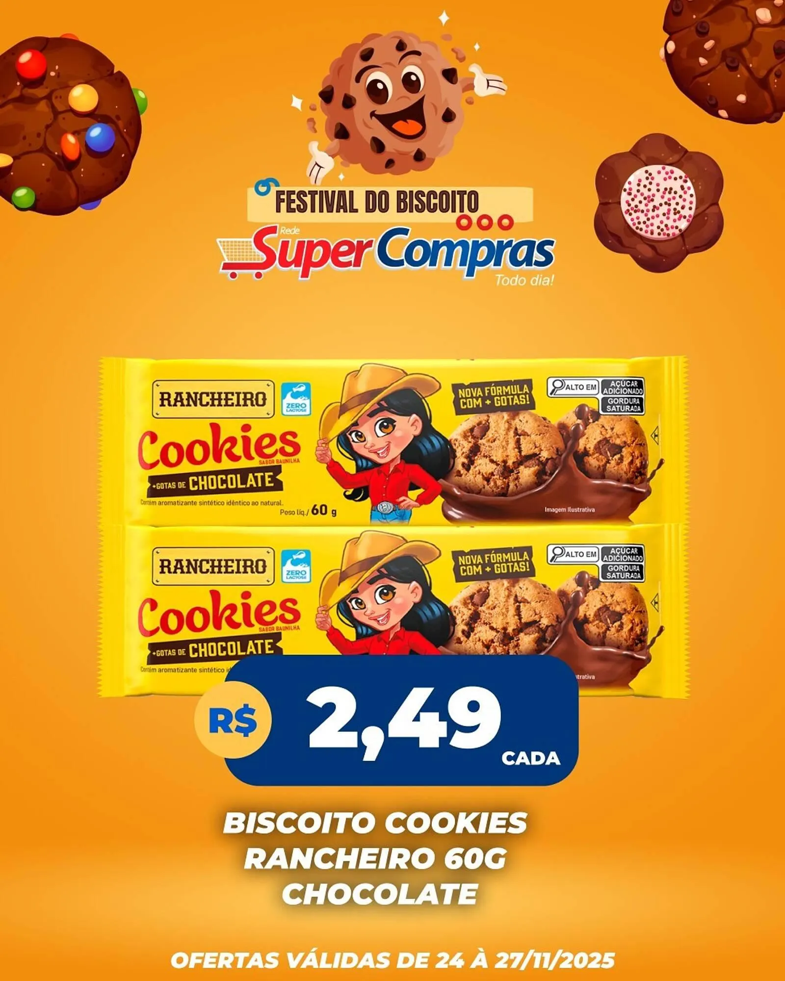 Encarte Rede Super Compras - 1