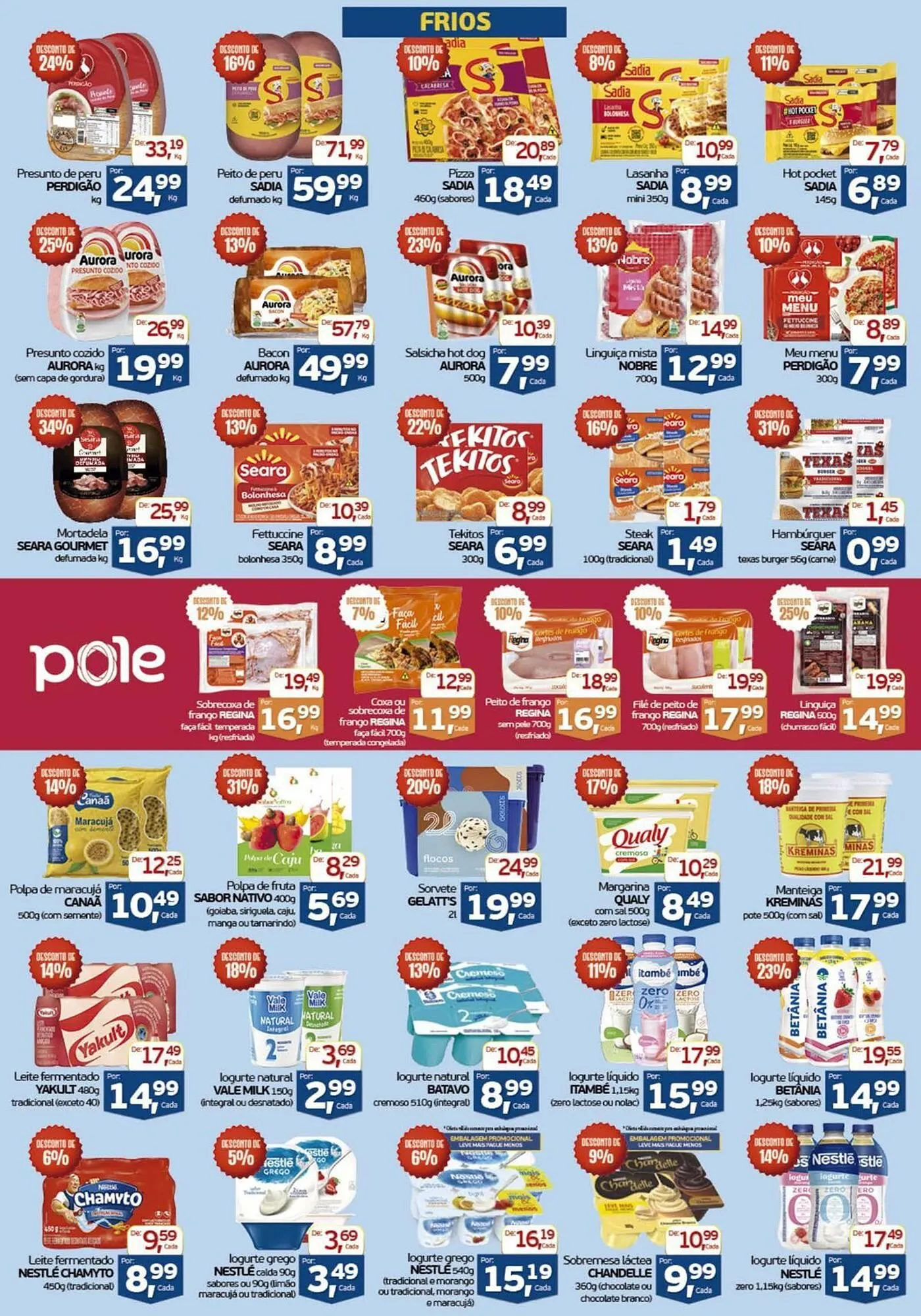 Encarte de Encarte Cometa Supermercados 4 de maio até 14 de maio 2026 - Pagina 3