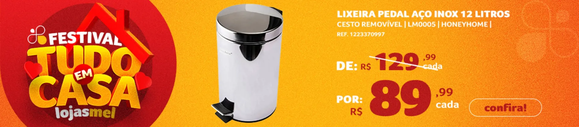 Encarte de Folheto Lojas Mel 28 de outubro até 31 de outubro 2025 - Pagina 2