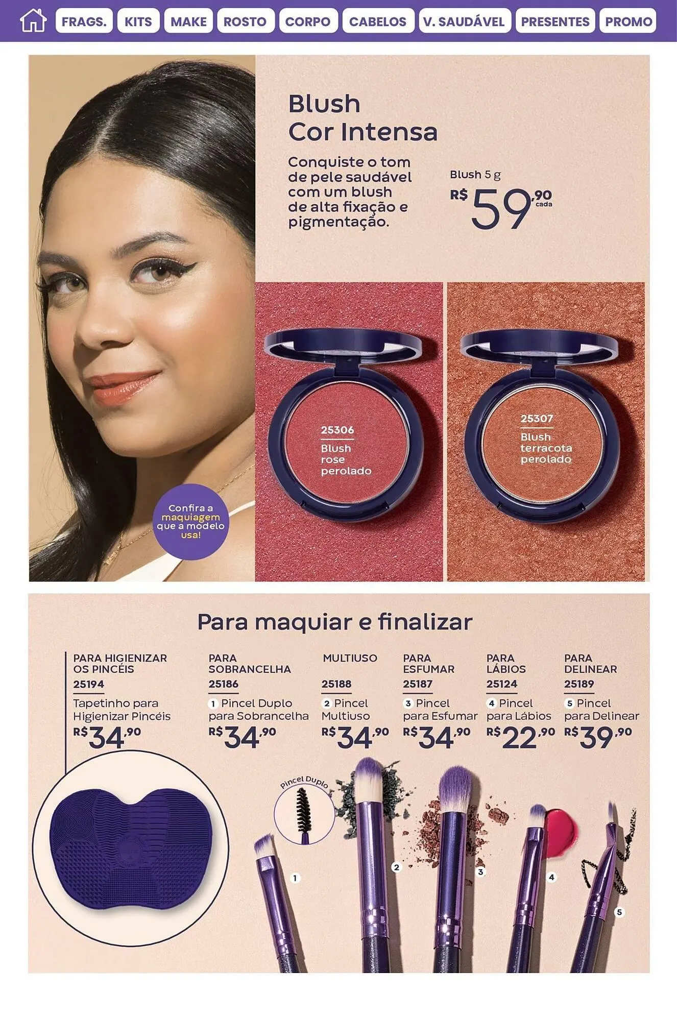 Encarte de Catálogo Hinode 2 de junho até 30 de junho 2025 - Pagina 85