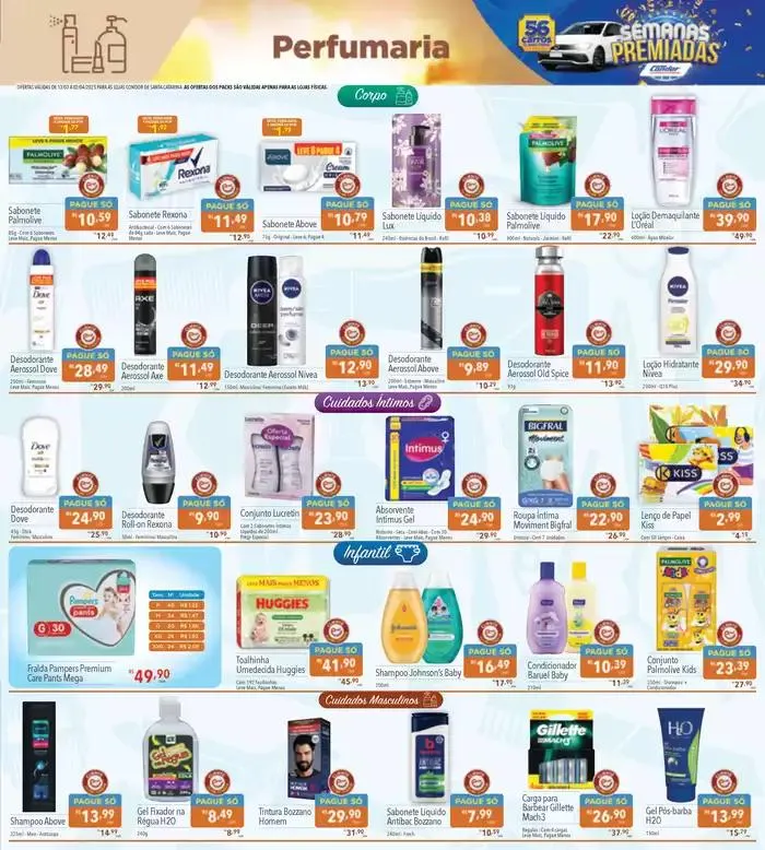 Encarte de Descubra ofertas atraentes 13 de março até 2 de abril 2025 - Pagina 23