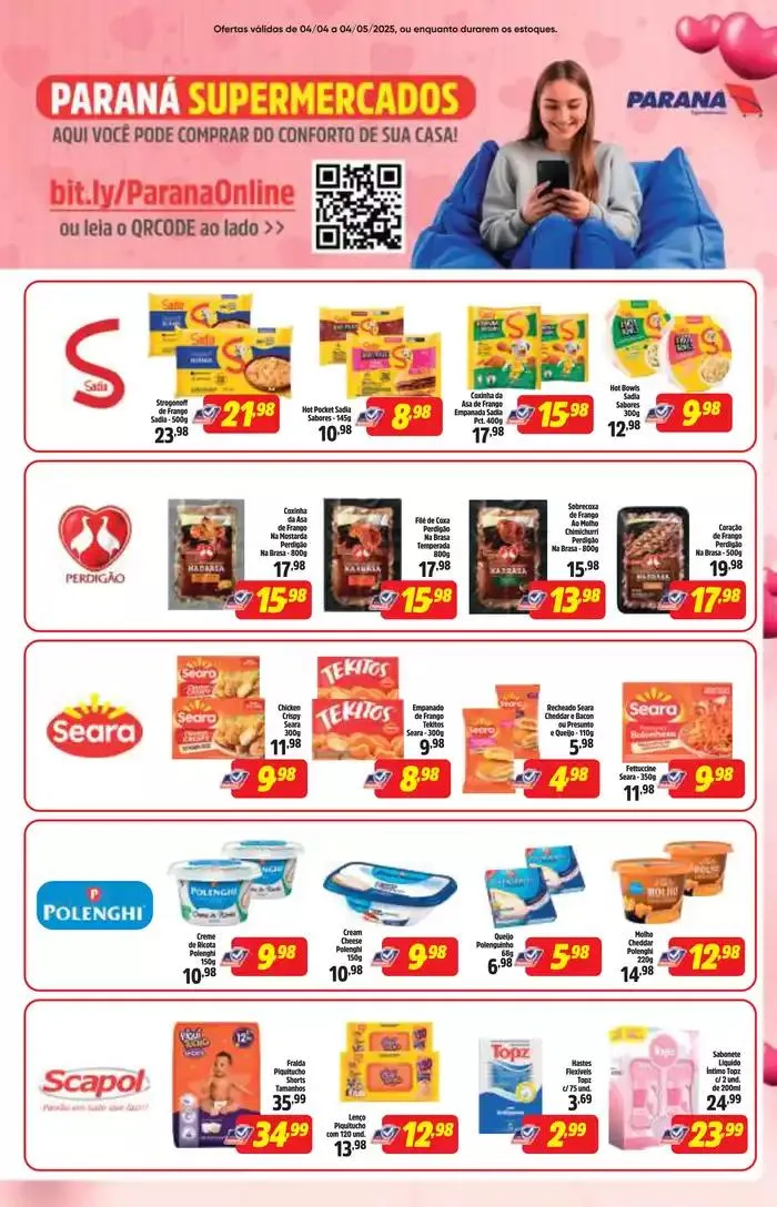 Encarte de Revista 28 de março até 10 de maio 2025 - Pagina 19