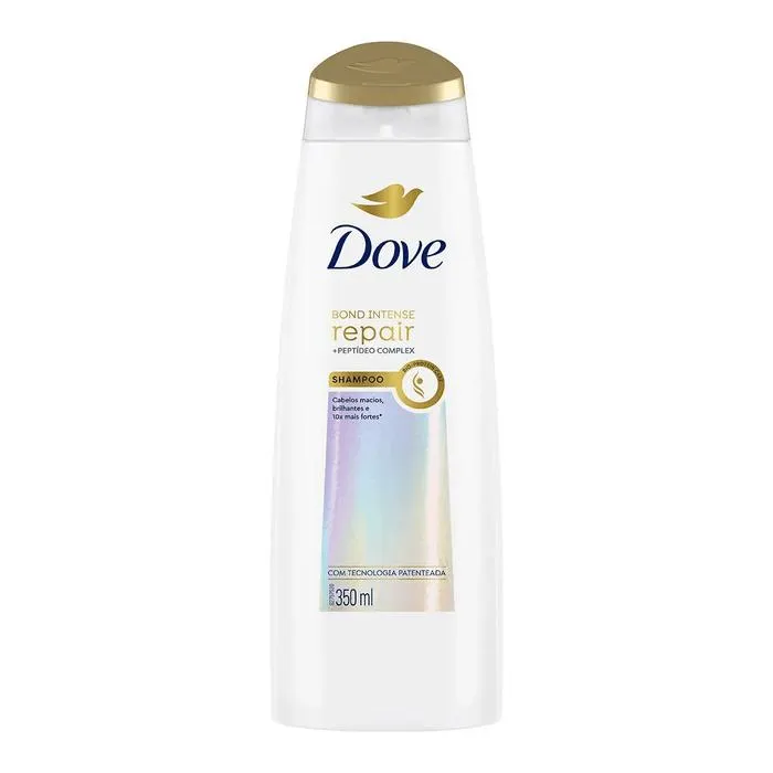 Shampoo Dove Bond Intense Repair 350ml