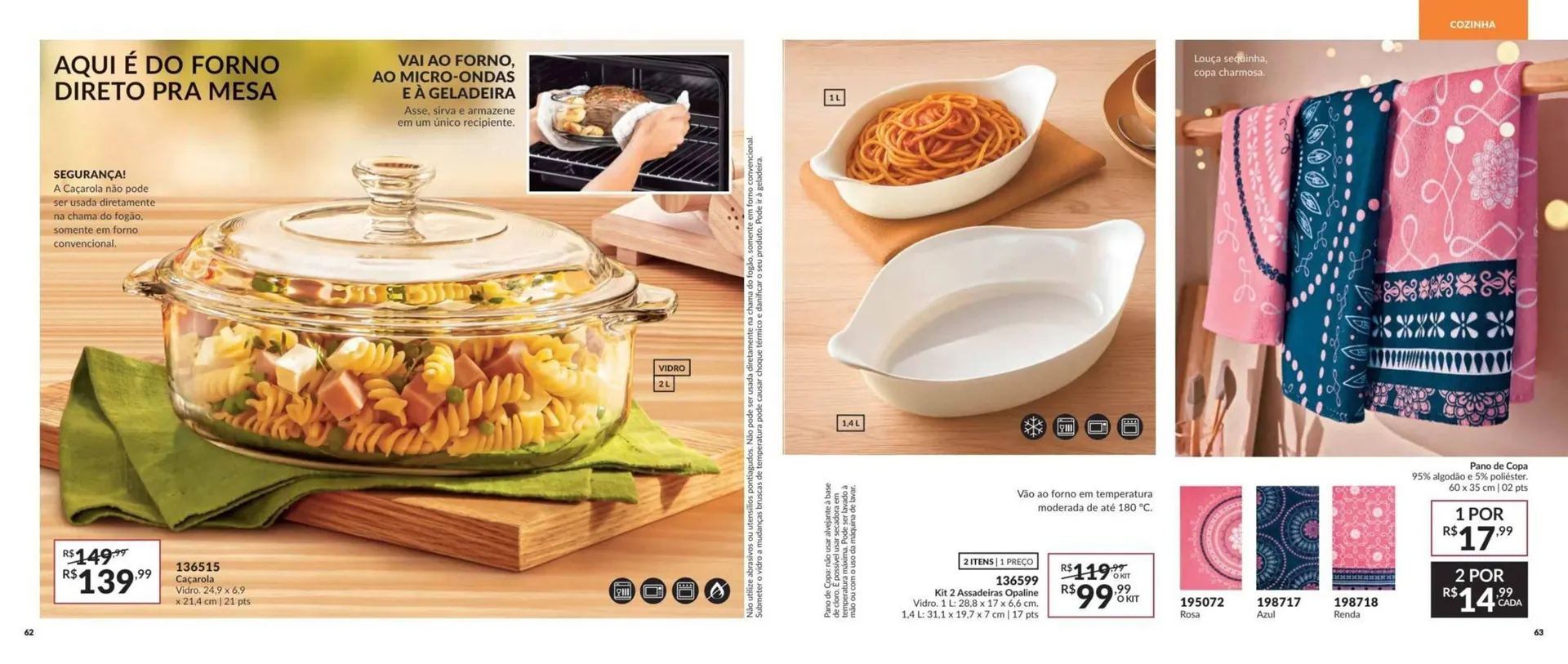 Encarte de Catálogo Avon 24 de outubro até 25 de dezembro 2025 - Pagina 32