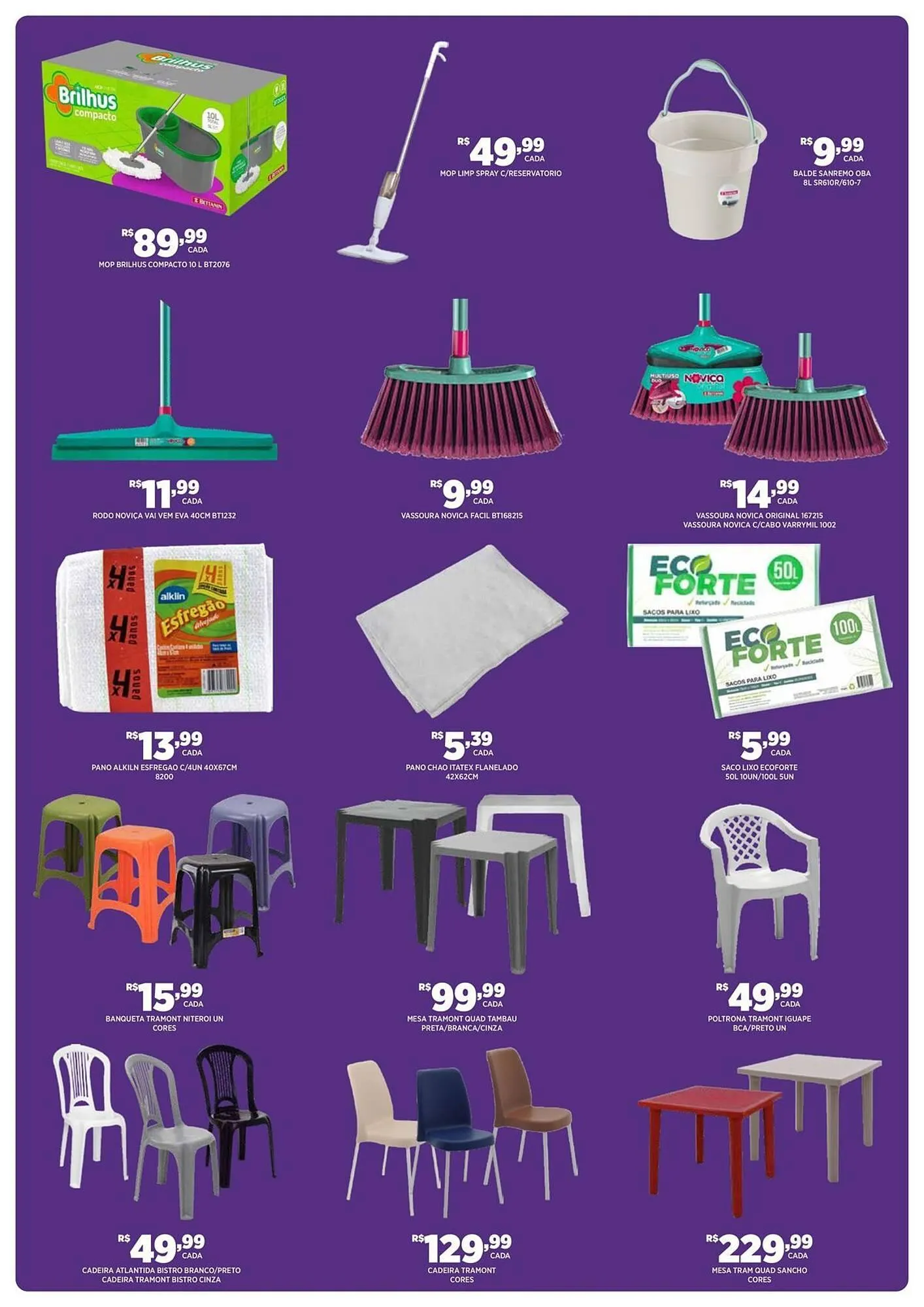 Encarte de Catálogo DB Supermercados 10 de dezembro até 31 de dezembro 2025 - Pagina 8