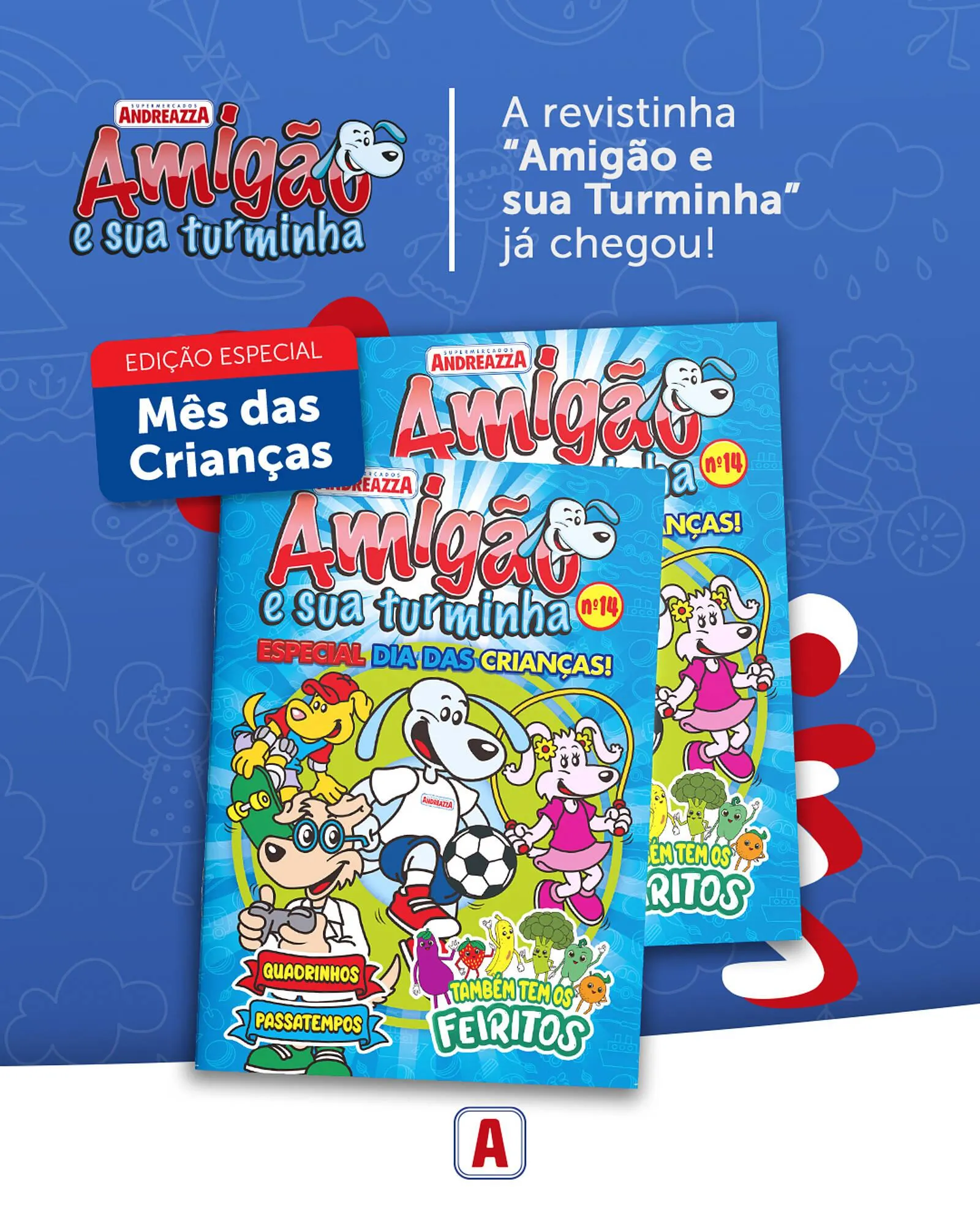 Catálogo Supermercados Andreazza - 1