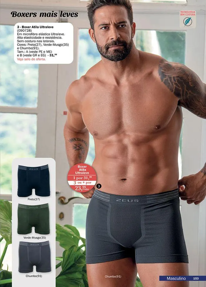 Encarte de DeMillus Campanha 13-14 / 2024 3 de julho até 31 de dezembro 2024 - Pagina 153