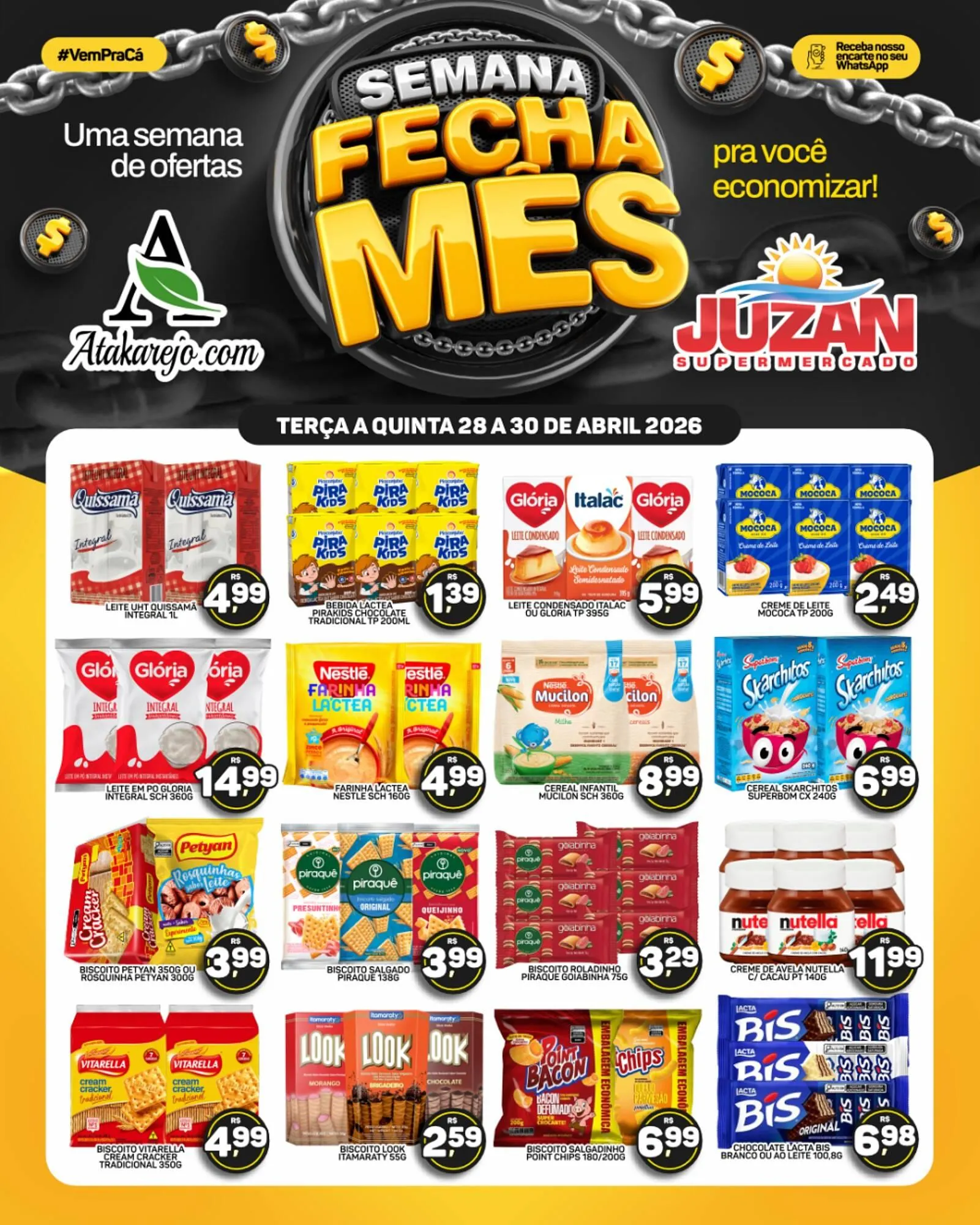 Encarte de Encarte Juzan 27 de abril até 30 de abril 2026 - Pagina 3