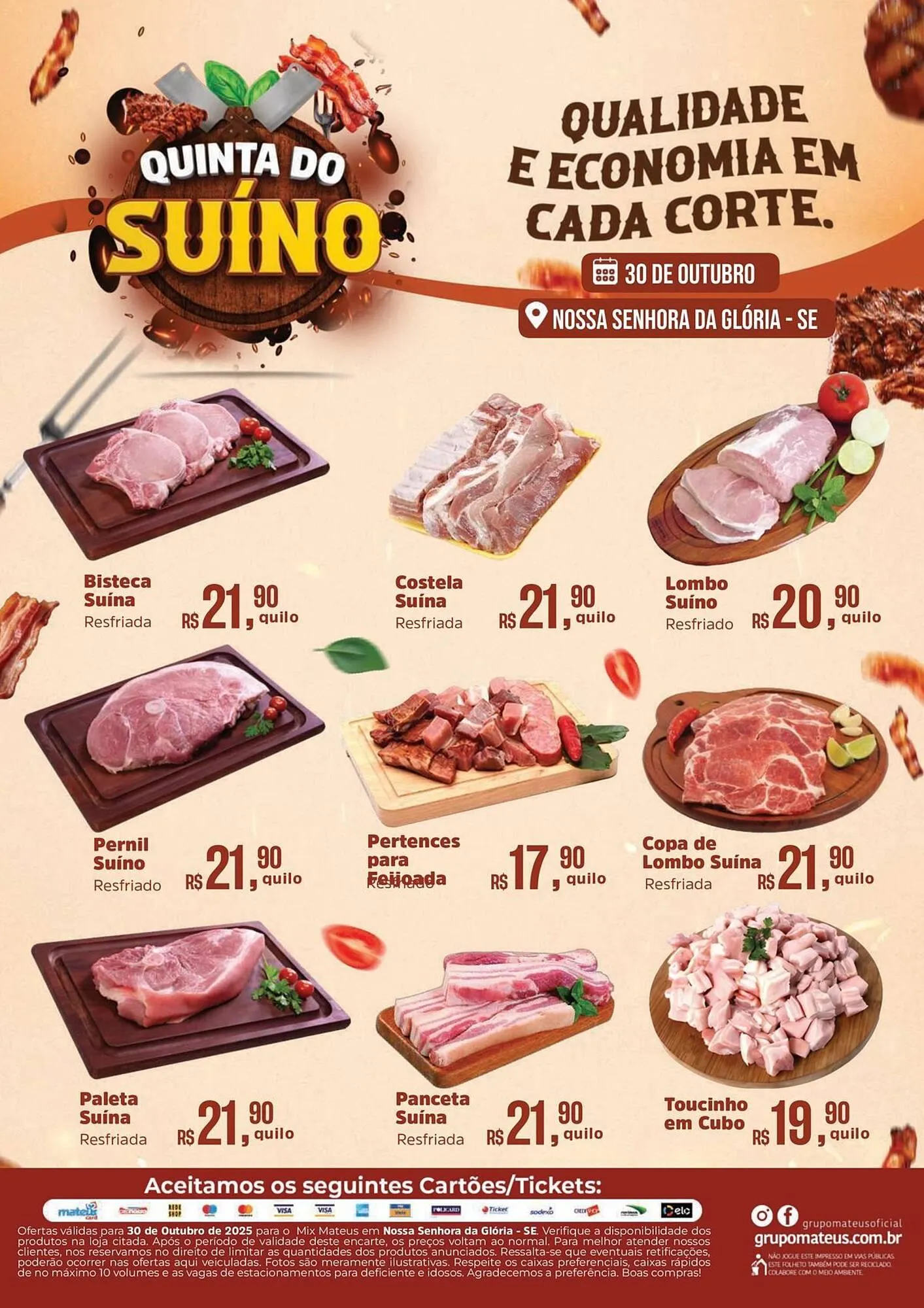 Catálogo Supermercados Mateus - 1