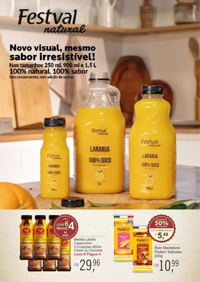 Encarte de Encarte Festval 16 de abril até 27 de abril 2025 - Pagina 4