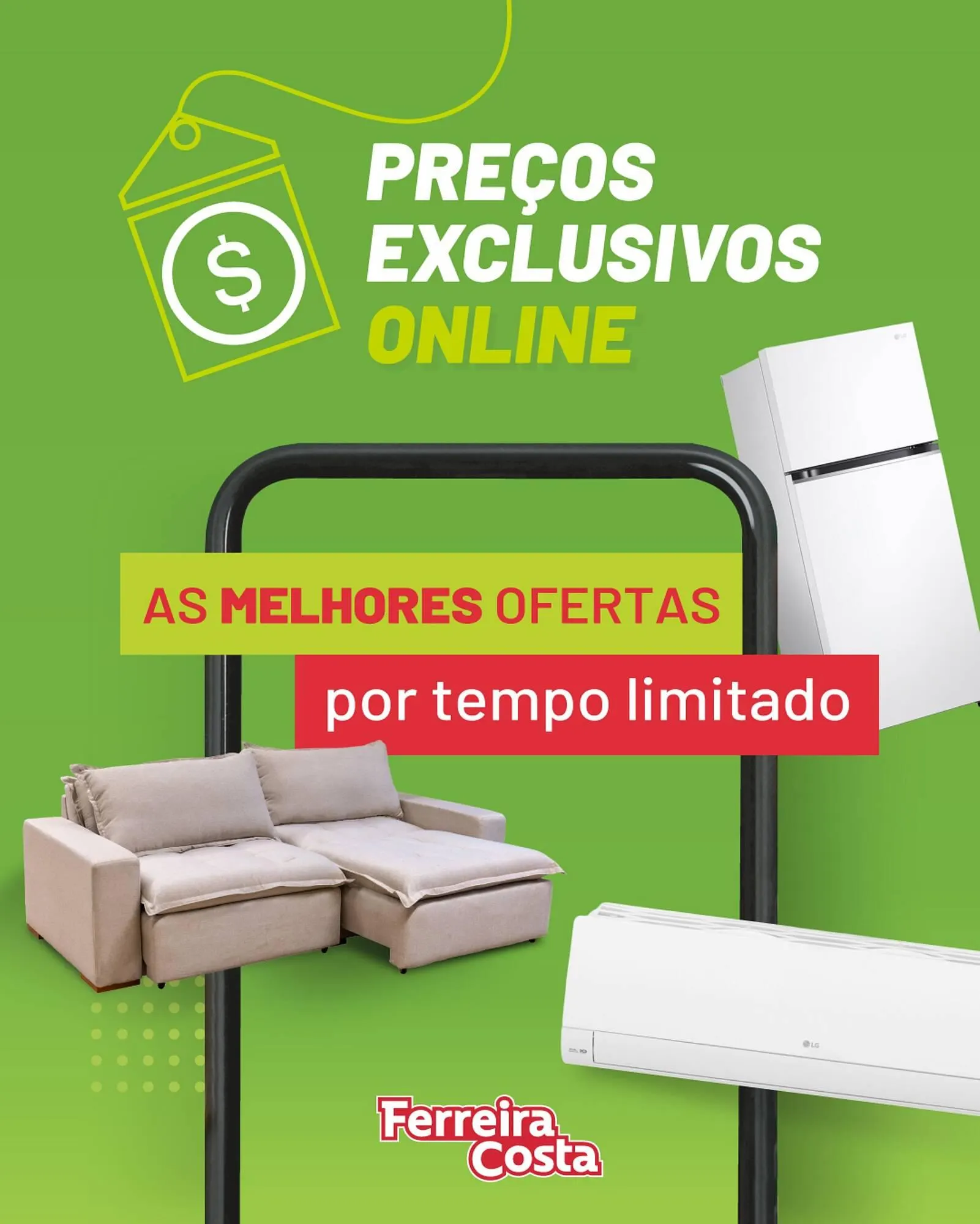 Encarte de Encarte Ferreira Costa 12 de maio até 17 de maio 2026 - Pagina 1