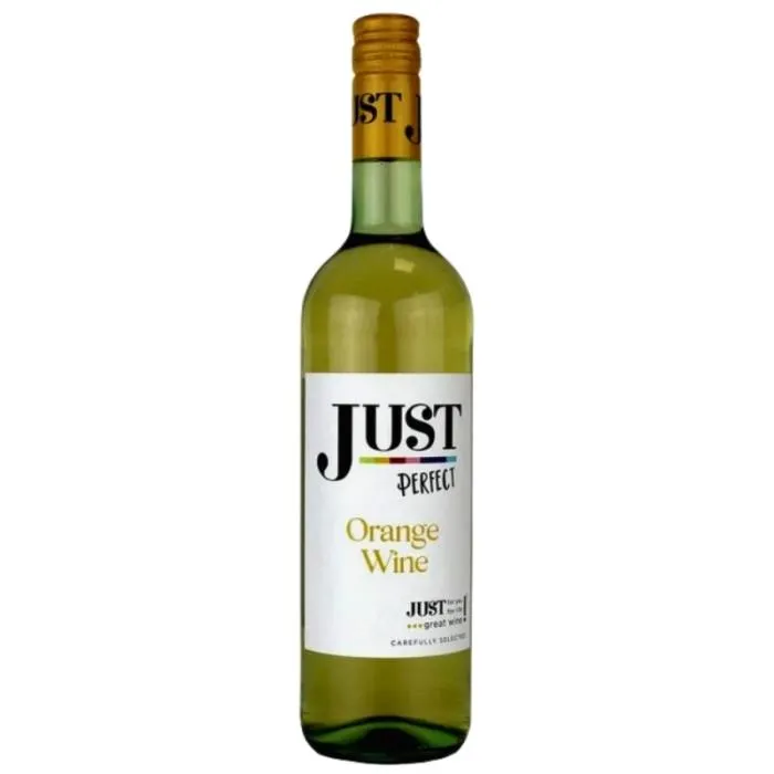 Vino Blanco Orange Wine Just 75 Cl