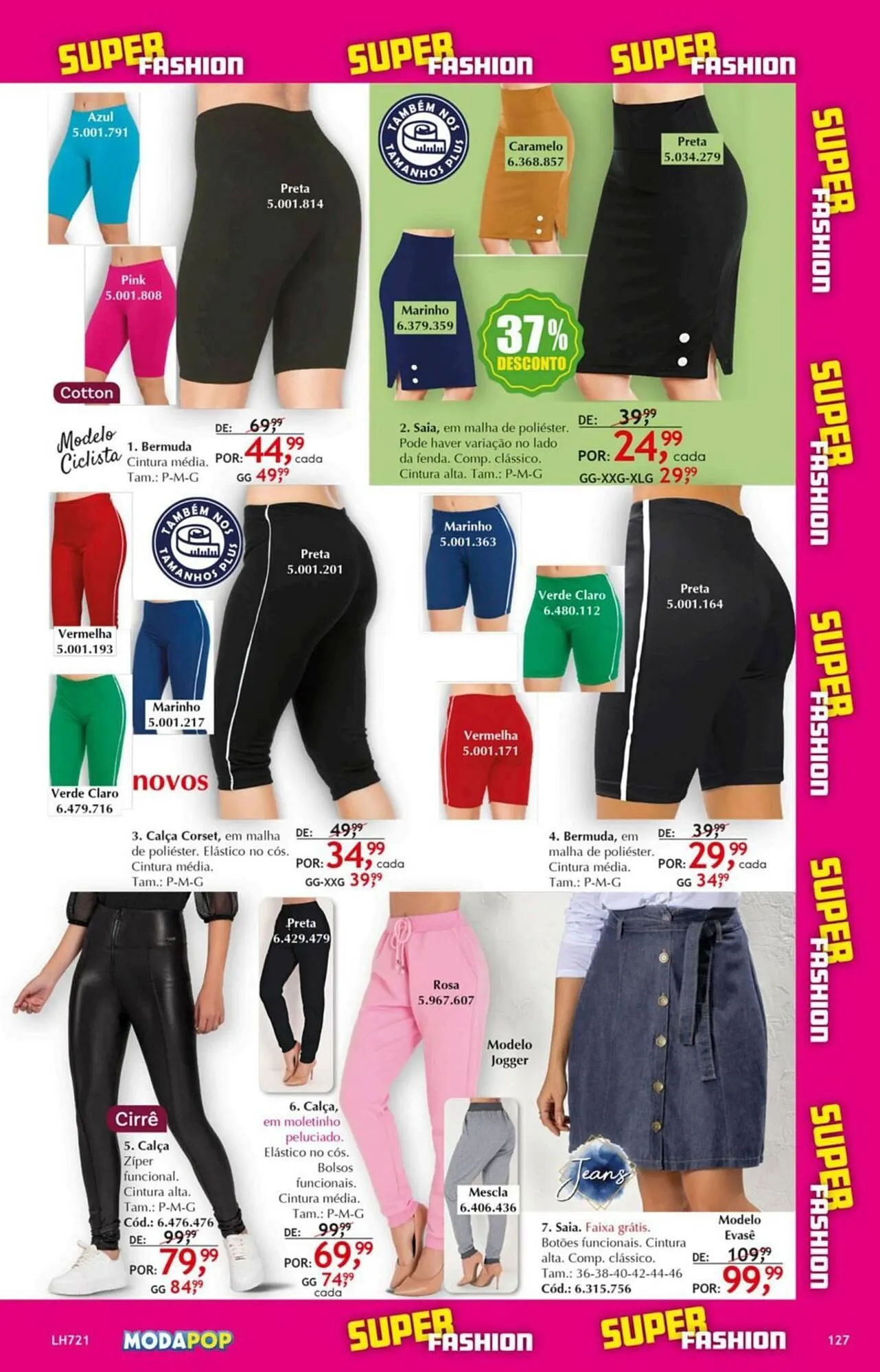 Encarte de Catálogo Quatro Estações 28 de abril até 31 de maio 2025 - Pagina 129