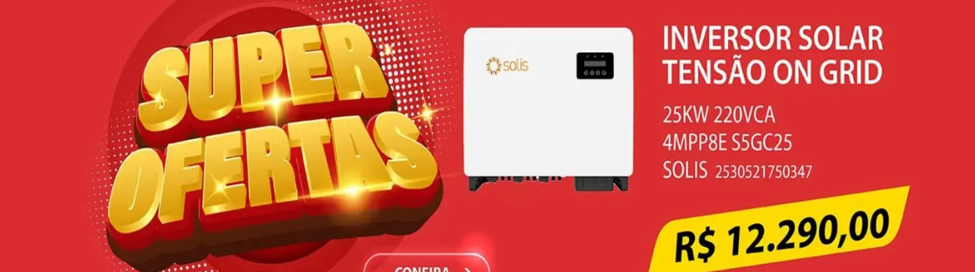 Encarte de Catálogo Loja Elétrica 20 de outubro até 20 de novembro 2025 - Pagina 7