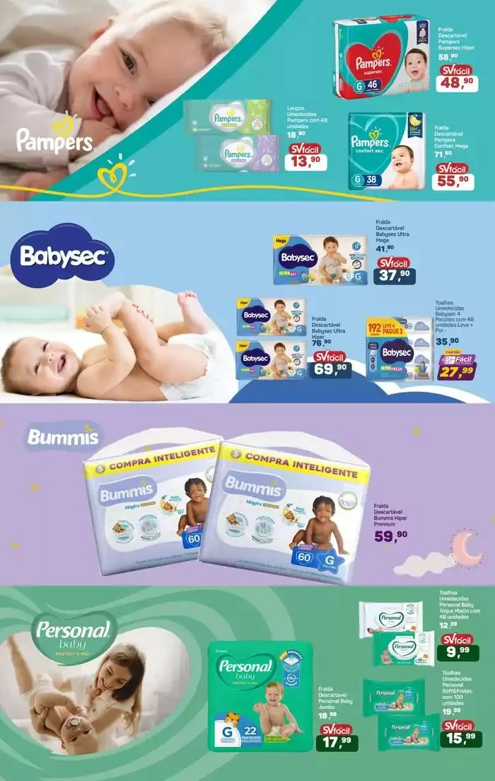 Encarte de Melhores ofertas e descontos 12 de março até 23 de março 2025 - Pagina 2