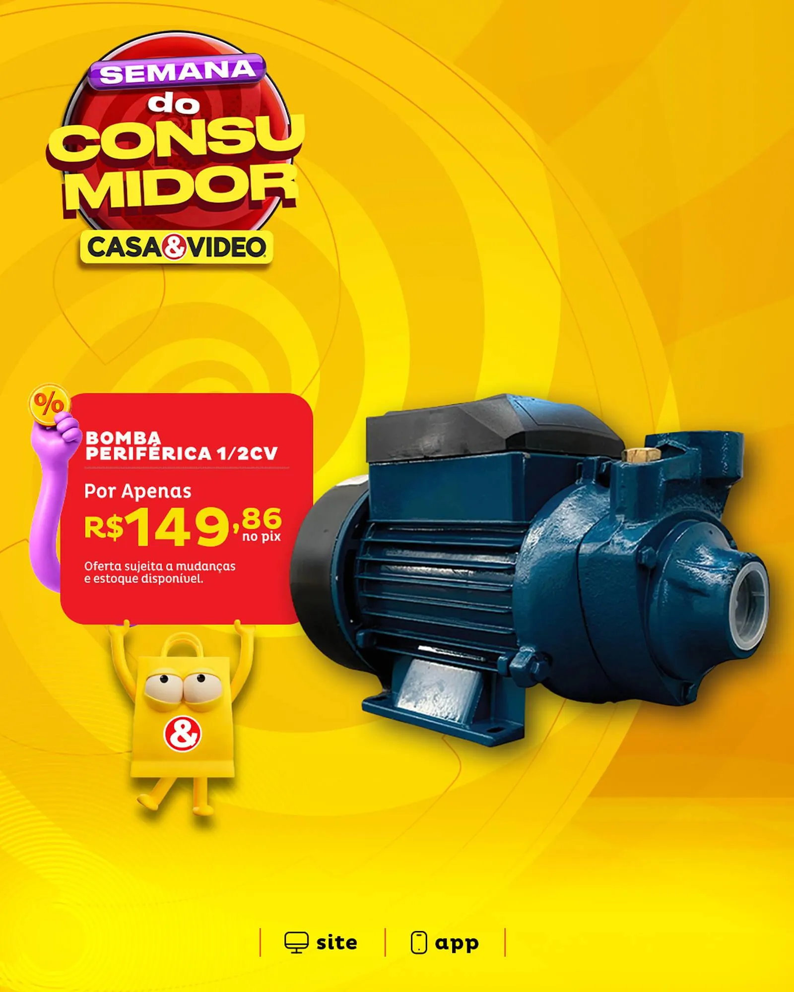 Encarte de Encarte Casa e Vídeo 9 de março até 14 de março 2026 - Pagina 3