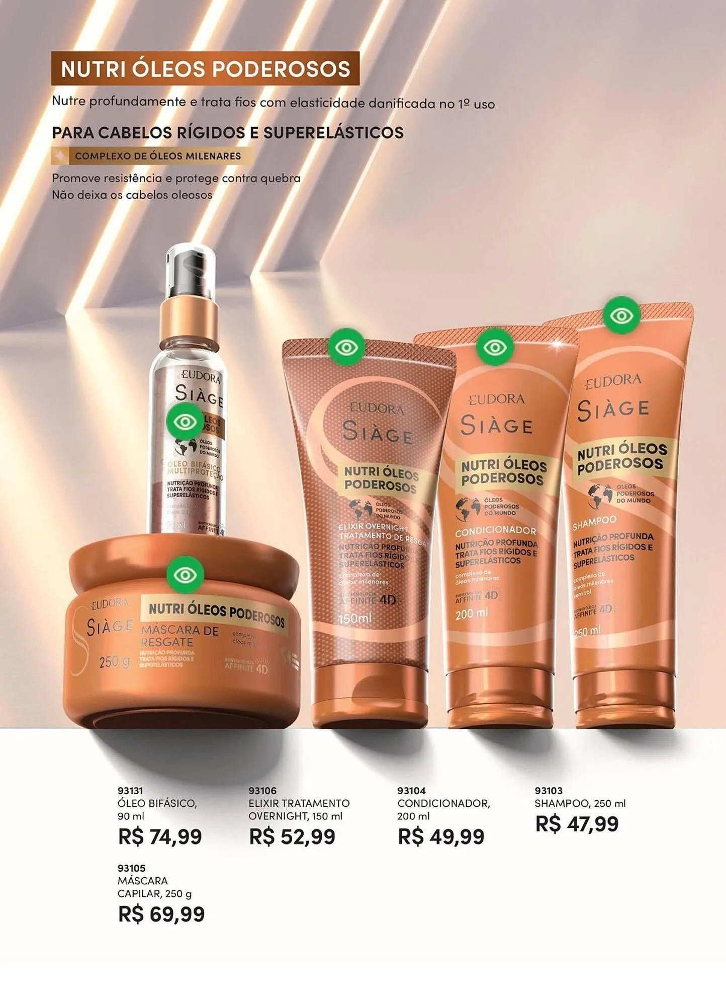 Encarte de Catálogo Eudora 27 de novembro até 27 de dezembro 2025 - Pagina 32