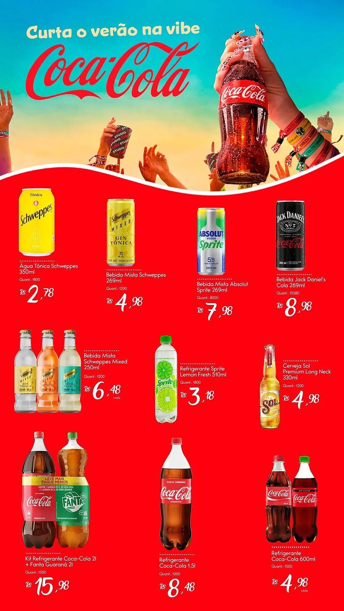 Encarte de Encarte Giassi Supermercados 30 de janeiro até 12 de fevereiro 2026 - Pagina 5