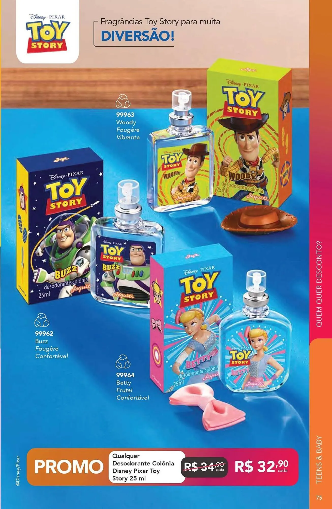 Encarte de Catálogo Jequiti 30 de dezembro até 1 de janeiro 2026 - Pagina 75