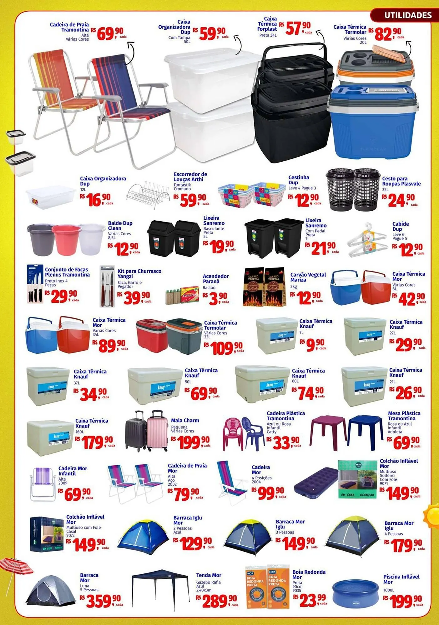 Encarte de Catálogo Supermercados Mateus 2 de fevereiro até 15 de fevereiro 2026 - Pagina 3