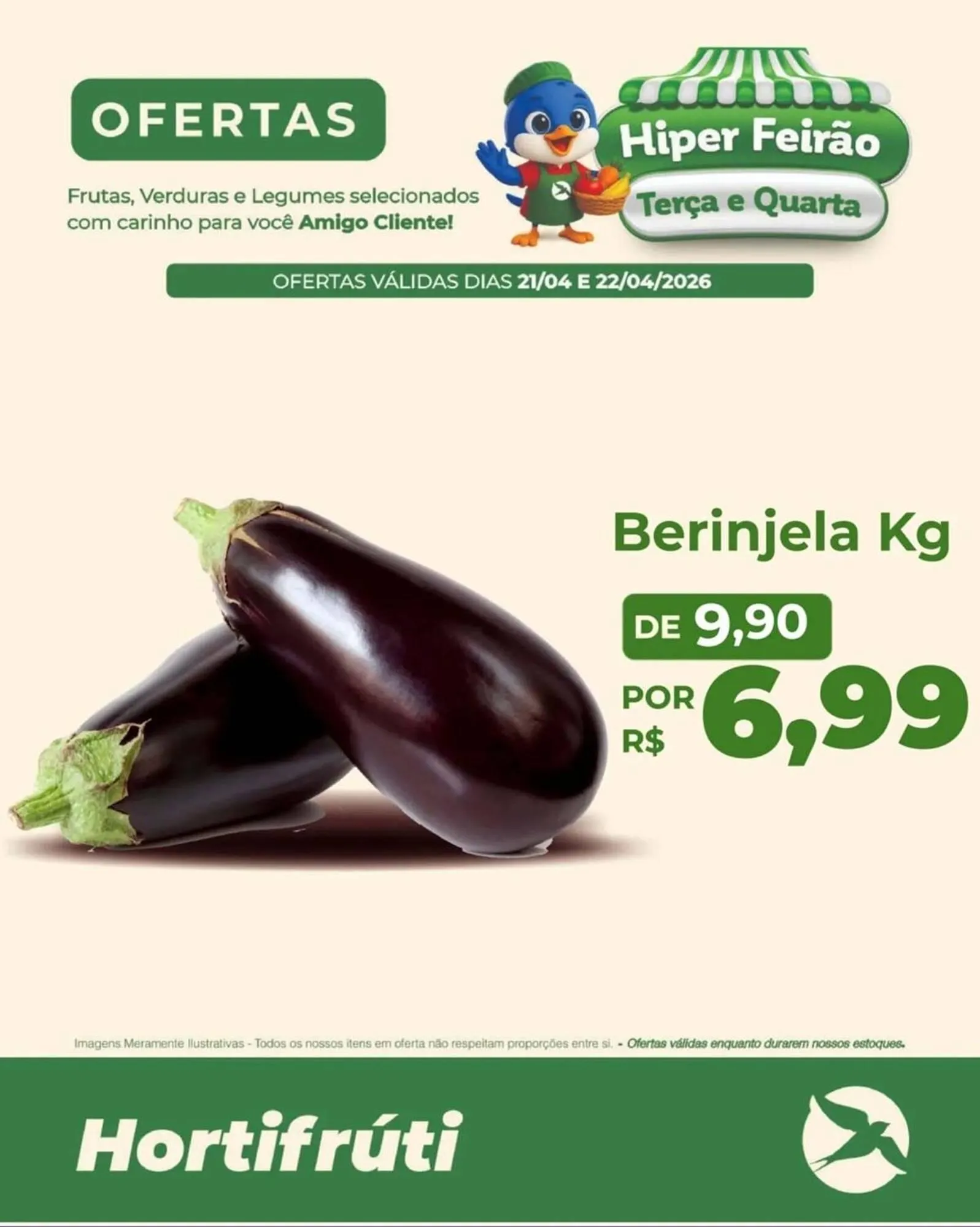 Encarte de Folheto Andorinha Hipermercado 21 de abril até 22 de abril 2026 - Pagina 12