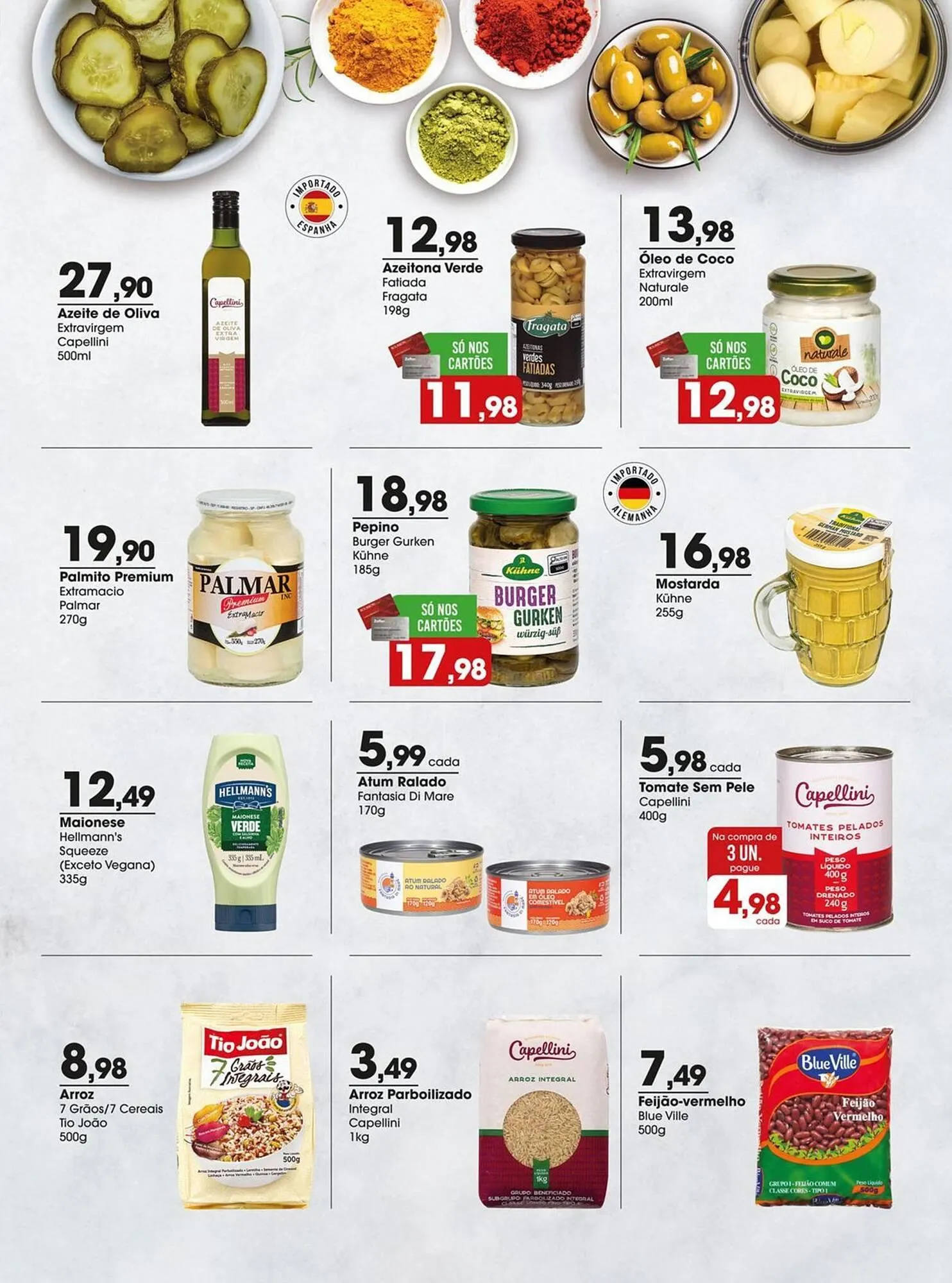 Encarte de Encarte Zaffari 19 de fevereiro até 1 de março 2026 - Pagina 3