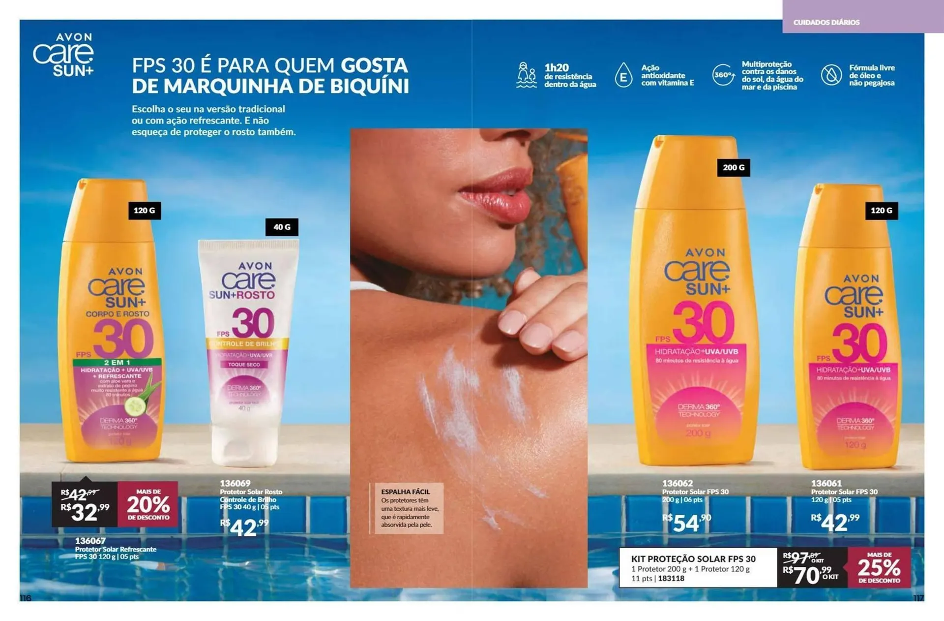 Encarte de Catálogo Avon 1 de dezembro até 31 de dezembro 2025 - Pagina 59
